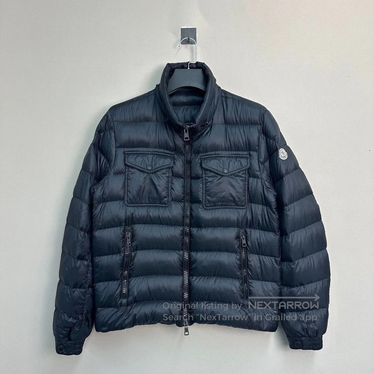 Moncler moncler zip. Size US M / EU 48-50 / 2 - 1 Thumbnail