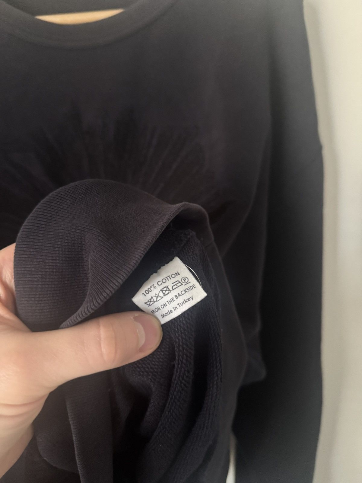 Dries Van Noten (SS/17) Runway Dries Van Noten Hoxton Sweater Size US M / EU 48-50 / 2 - 4 Thumbnail