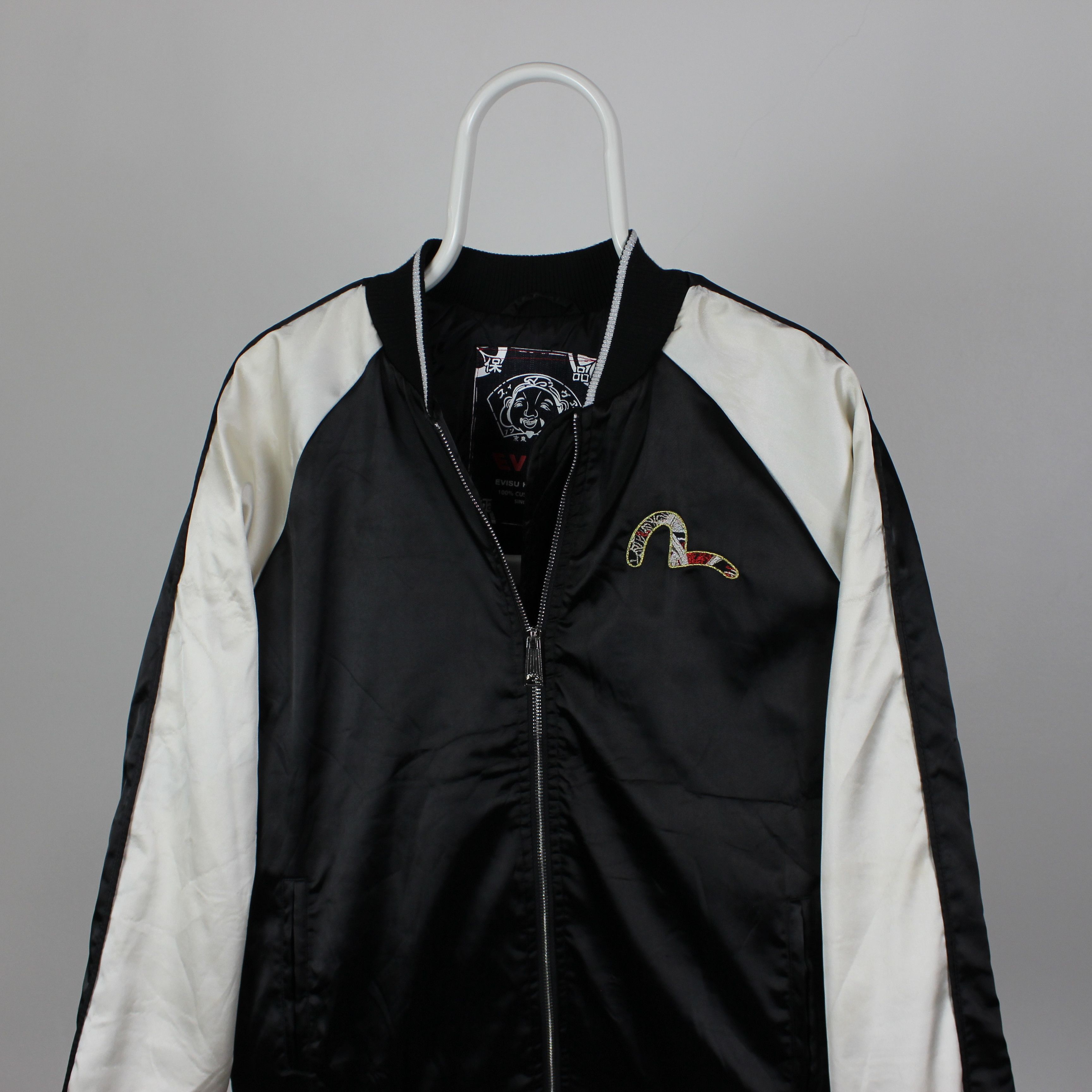Evisu Evisu Bomber jacket dragon men big logo L Size US L / EU 52-54 / 3 - 10 Thumbnail