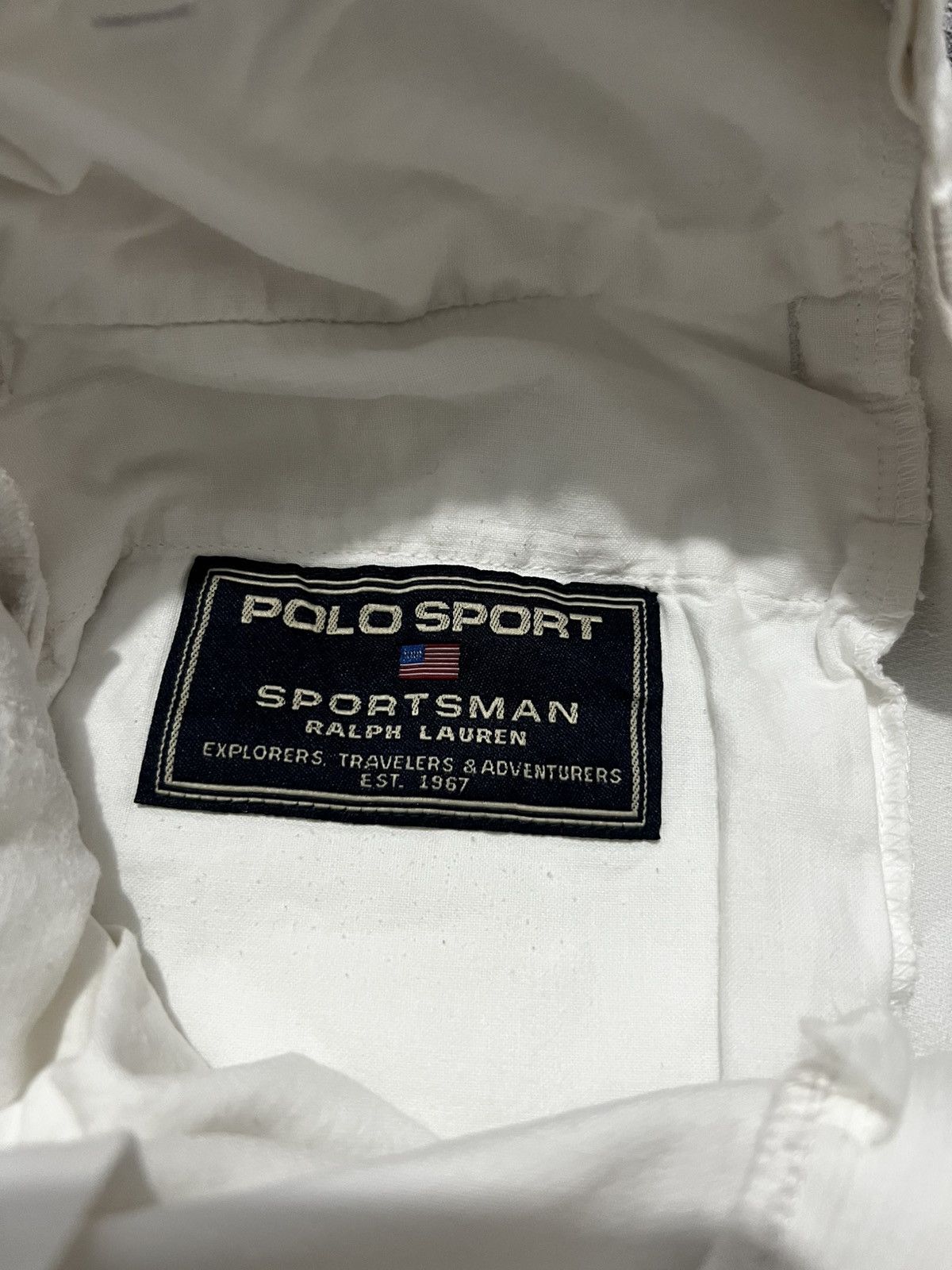 Polo Ralph Lauren Polo Sport Sportsman Cargo Short Size US 30 / EU 46 - 8 Thumbnail