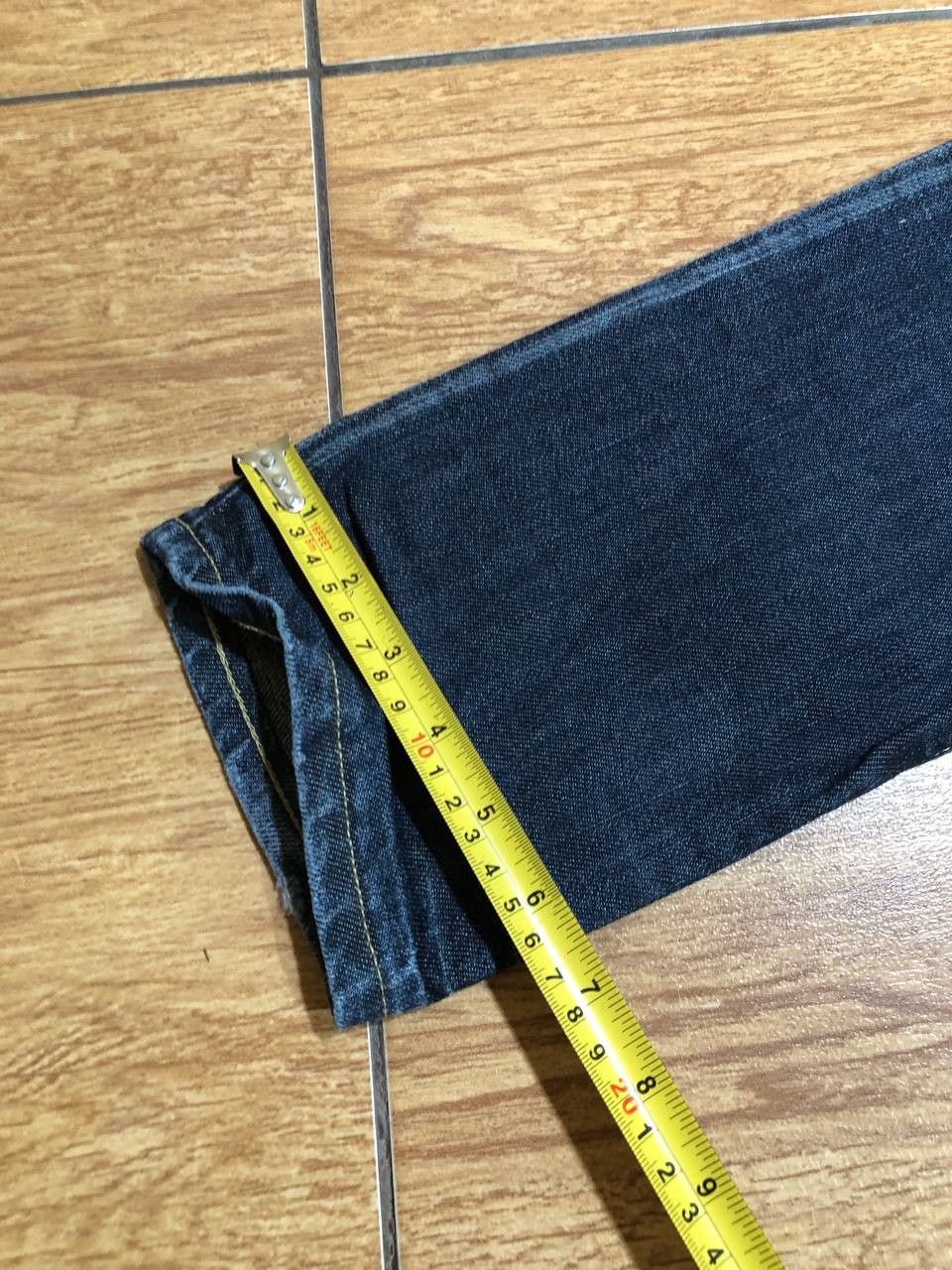 G-Star G Star Pants Low Straight Button Fly distressed jeans Size US 28 / EU 44 - 13 Thumbnail