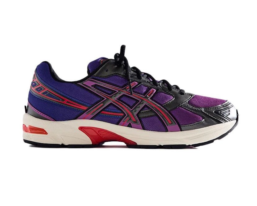 Asics × Kith × Marvel Comics ASICS Gel-1130 Kith Marvel Villains Magneto SEALED BOX COMIC Size US 11.5 / EU 44-45 - 2 Thumbnail