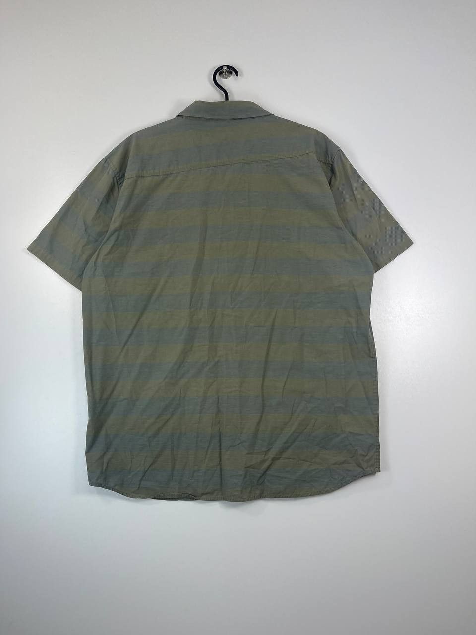 Oakley Oakley Short Sleeve Button Up Shirt Casual Mens Size XL Size US XL / EU 56 / 4 - 5 Thumbnail
