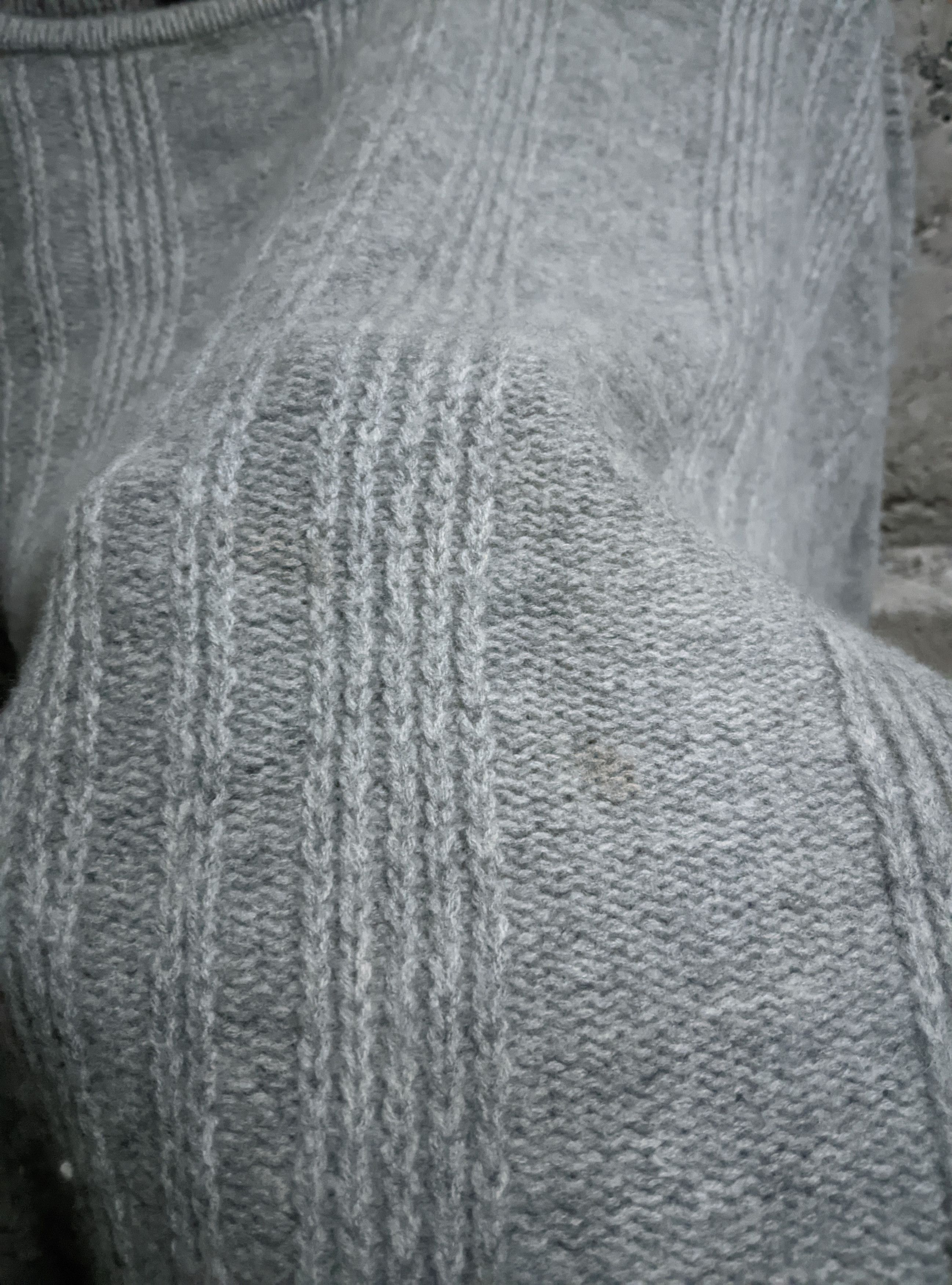 Jil Sander Vintage 2006 jil Sander raf simons sweater wool heavyweight Size US L / EU 52-54 / 3 - 4 Thumbnail