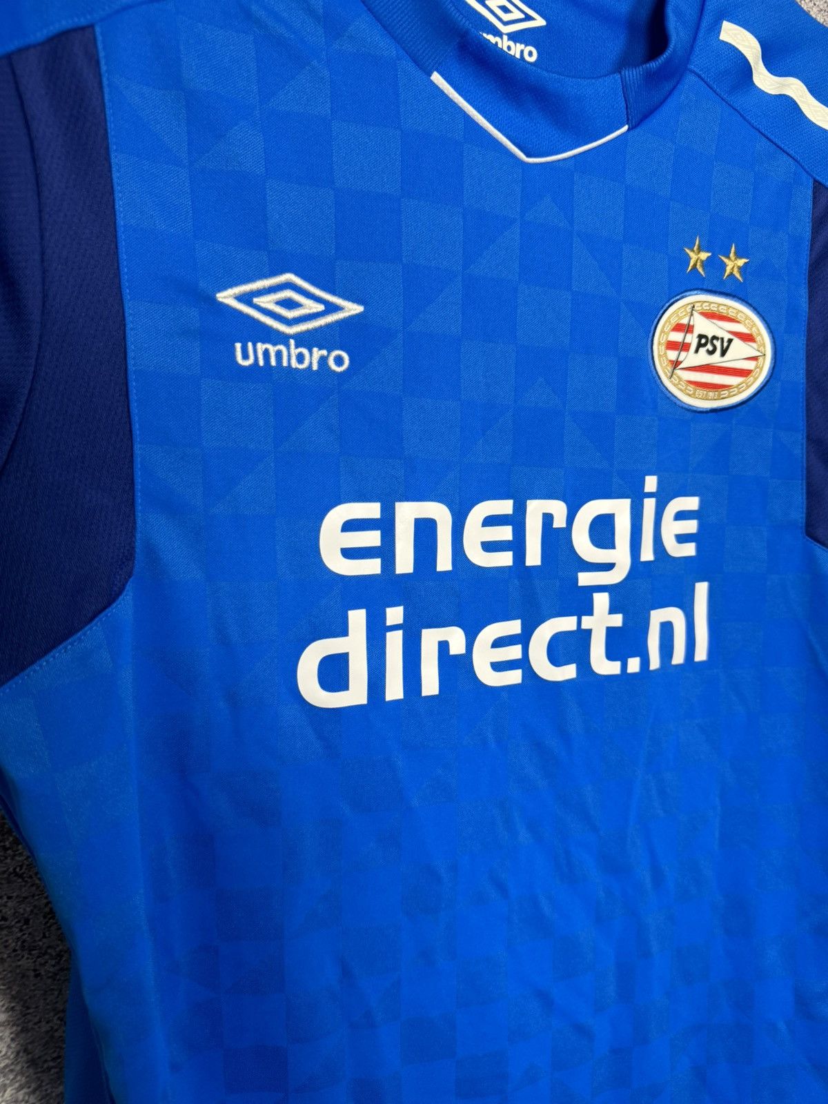 Umbro × Vintage Vintage PSV 2017/18 Third Umbro Soccer Jersey Blokcore Size US M / EU 48-50 / 2 - 7 Thumbnail