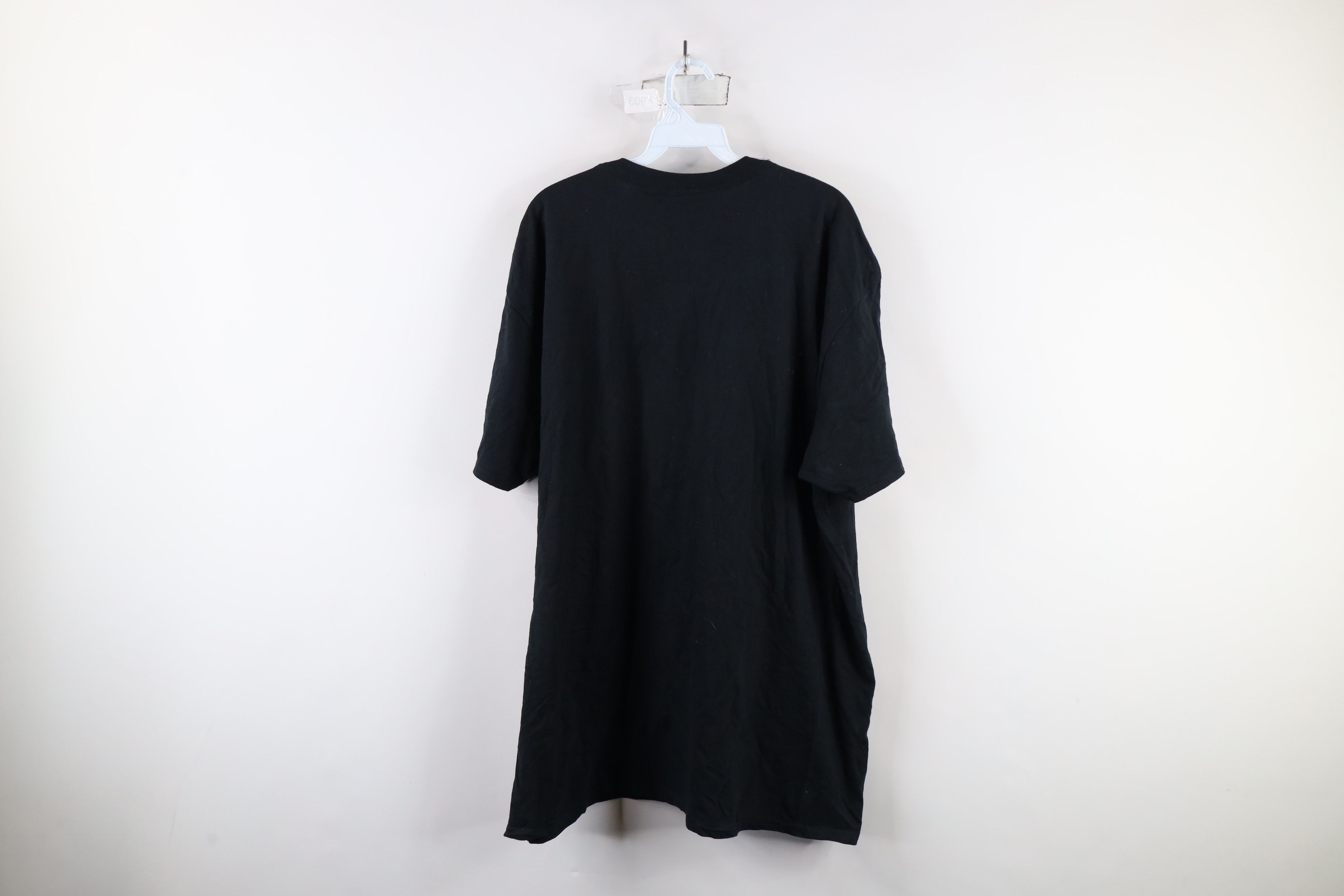 Vintage Deadstock Vintage Y2K Mountain Dew Do The Dew Skull T-Shirt Size US XXL / EU 58 / 5 - 12 Thumbnail