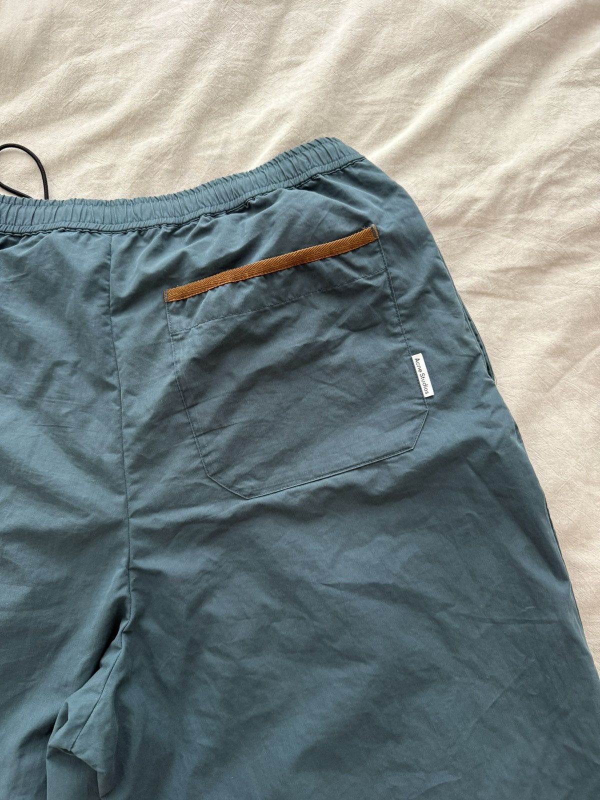 Acne Studios track pants RARE Size US 32 / EU 48 - 3 Thumbnail