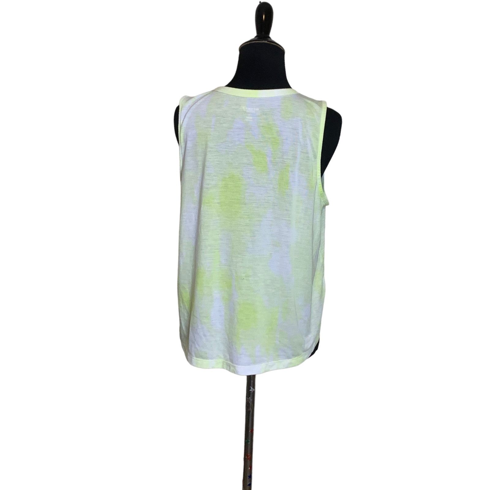 Old Navy Old Navy active tied dye yellow muscle top size Medium Size M / US 6-8 / IT 42-44 - 10 Thumbnail