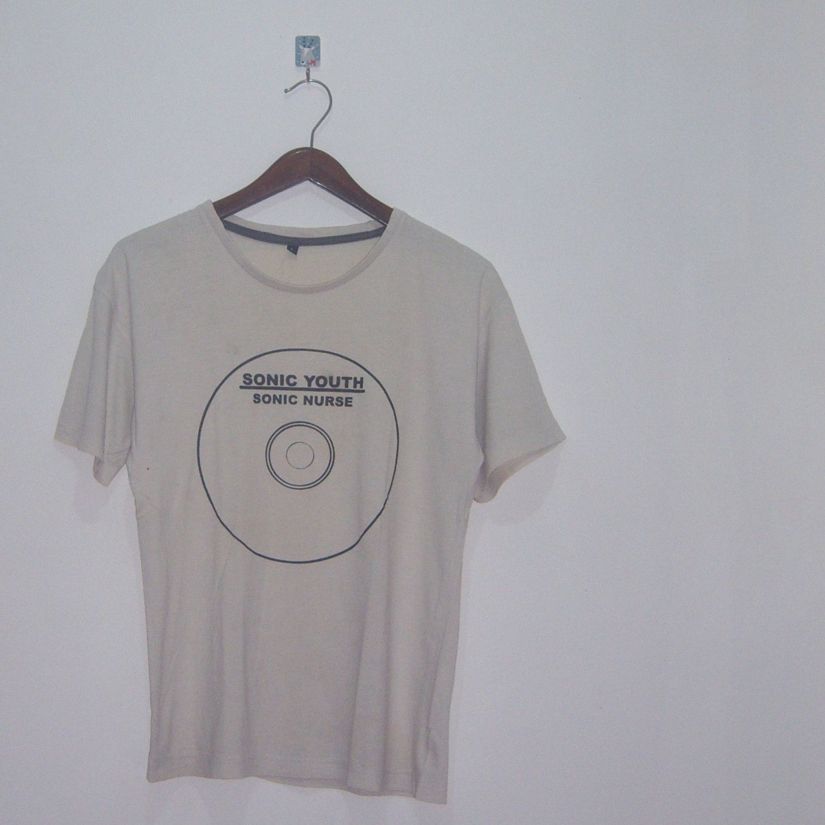 Band Tees Sonic Youth Nurse Album / Band Tees / Band T shirt Size US S / EU 44-46 / 1 - 3 Thumbnail