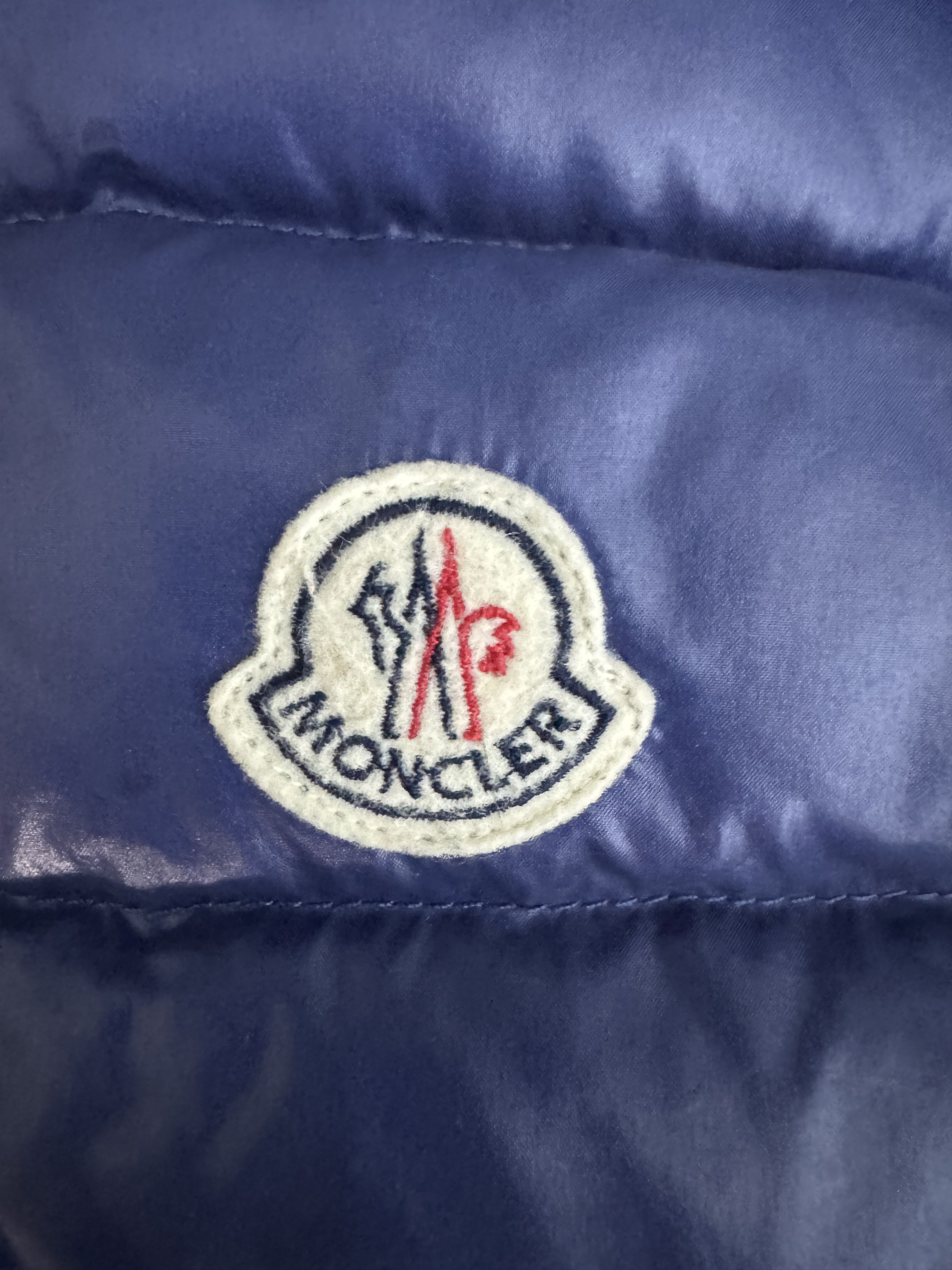 Moncler Moncler Ghany Gilet Size S / US 4 / IT 40 - 9 Thumbnail