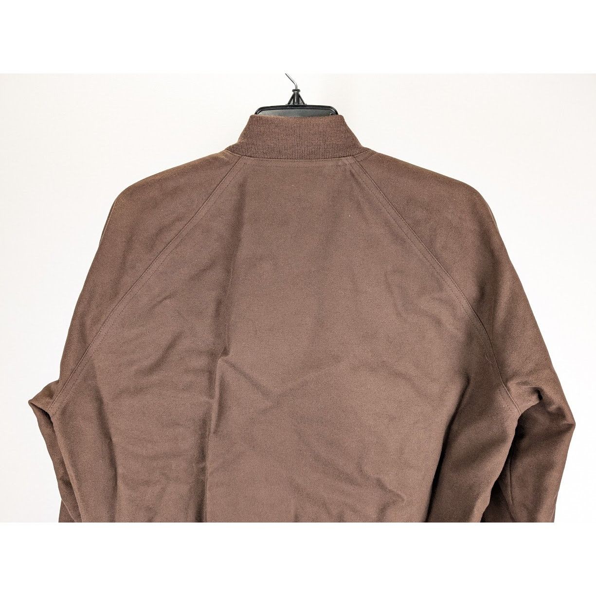 Rick Owens o1rshd1 Bomber Jacket in Brown Size US M / EU 48-50 / 2 - 17 Thumbnail
