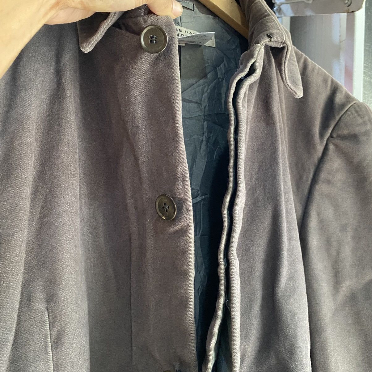Katharine Hamnett London × Vintage Katharine hambett london Field Jacket / Minimalist jacket Size US L / EU 52-54 / 3 - 10 Thumbnail