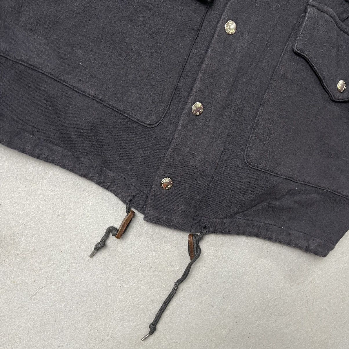 Polo Ralph Lauren Vintage Polo Sport Ralph Lauren Hooded Field Jacket Size M / US 6-8 / IT 42-44 - 5 Thumbnail