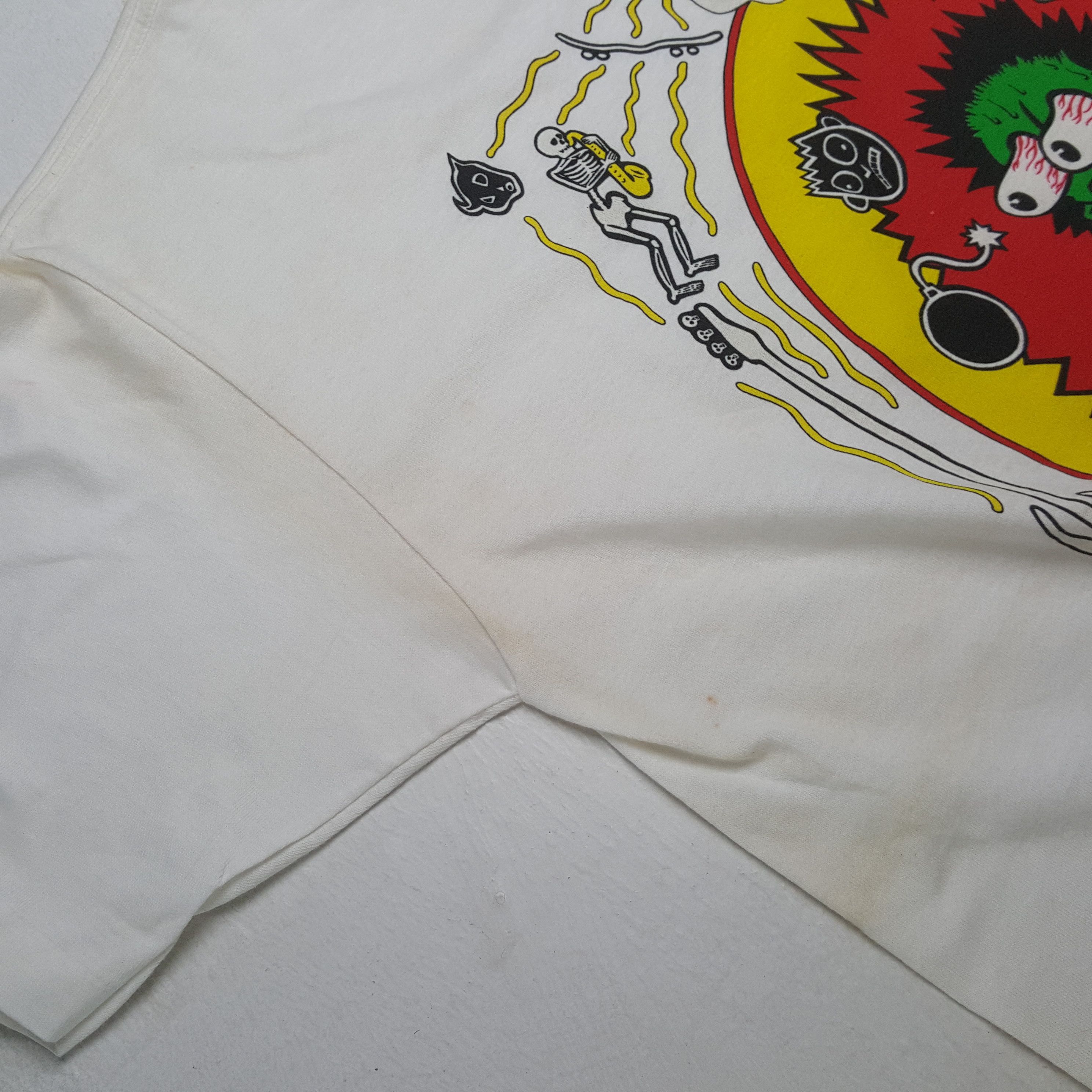 Band Tees × Vintage Vintage Voodoo Glow Skulls US Ska Punk Band T-shirt 31 Size US L / EU 52-54 / 3 - 6 Thumbnail
