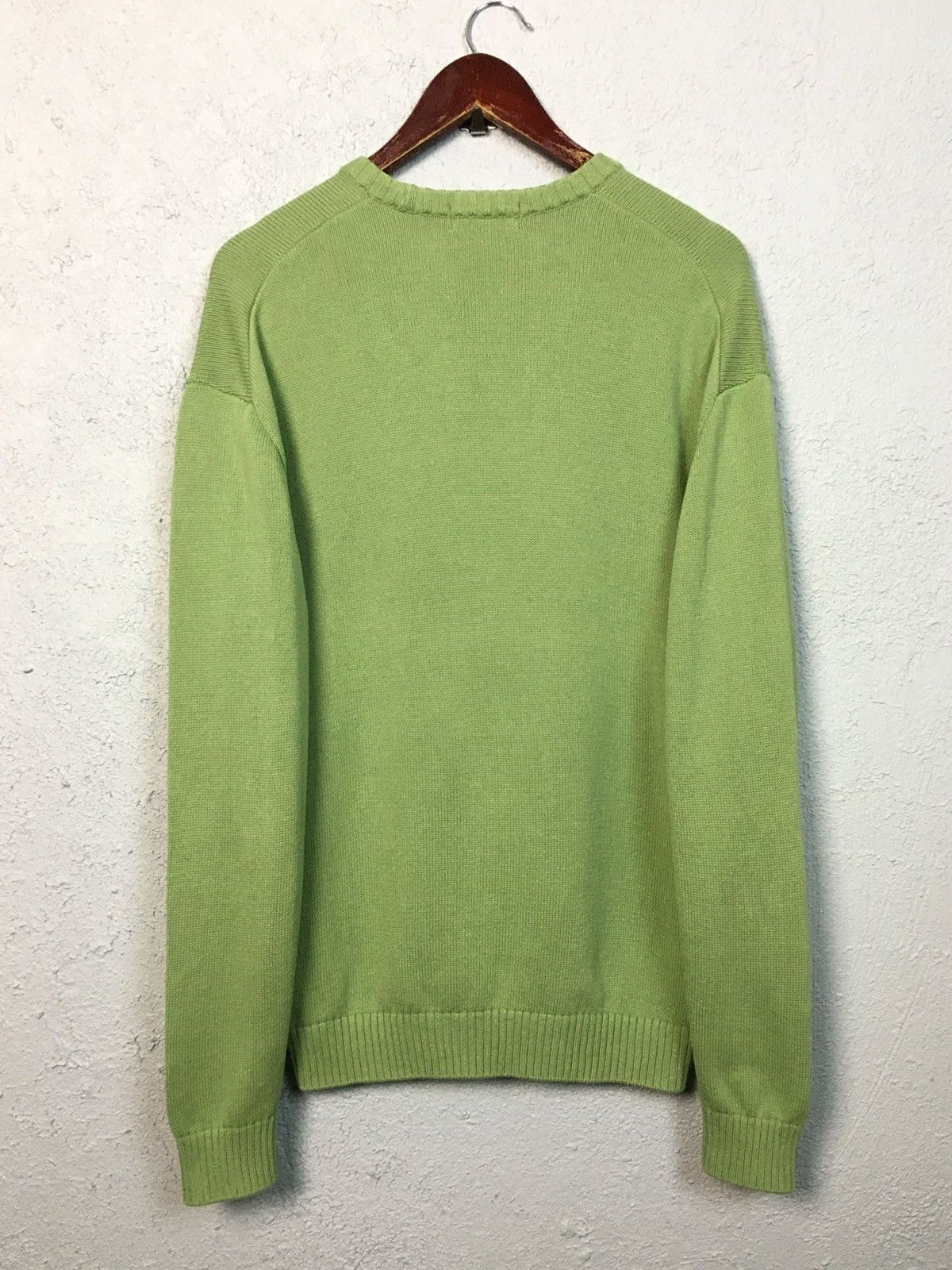 Supreme sweater SUPREME Tonal Paneled knitted y2k vintage skate Size US M / EU 48-50 / 2 - 6 Thumbnail