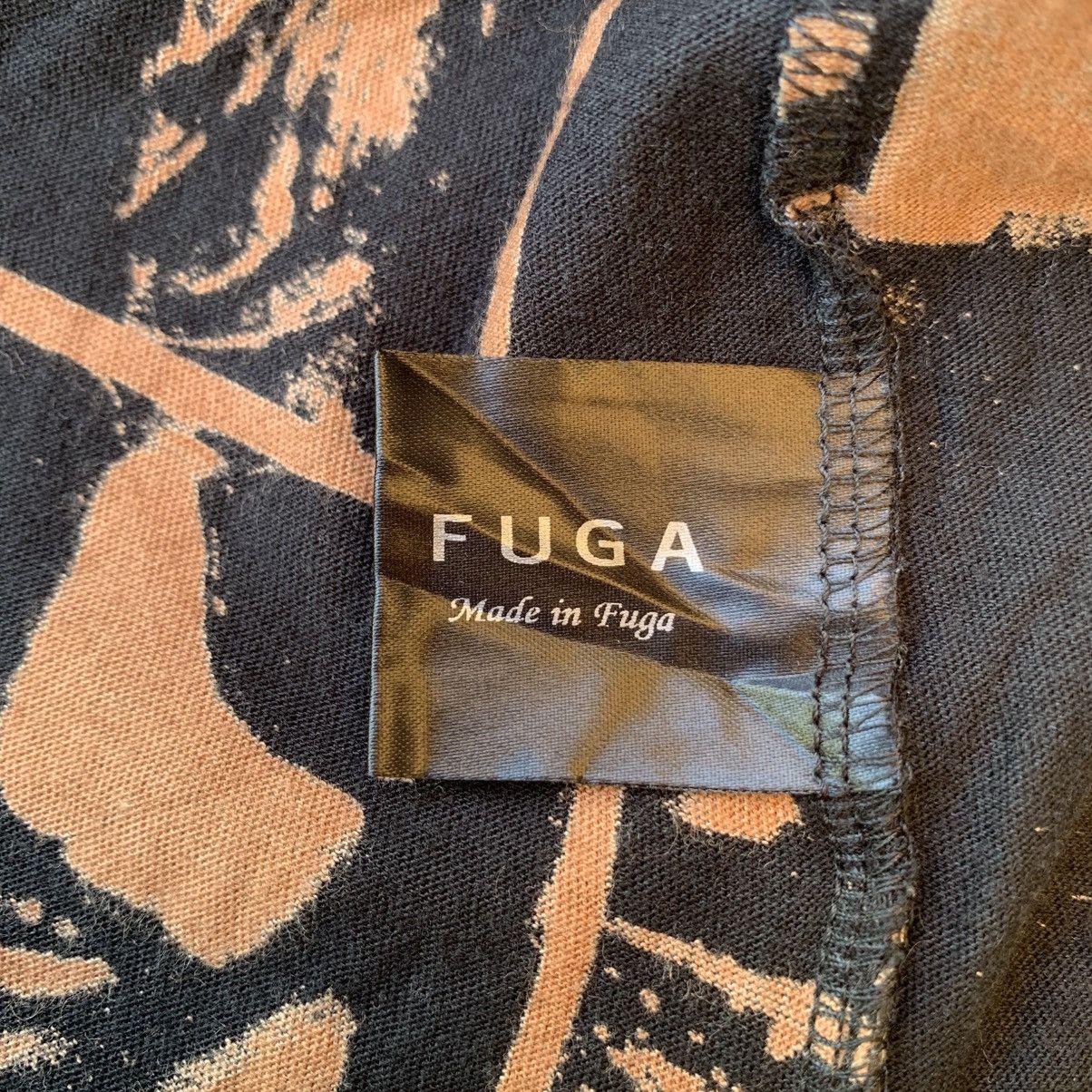 GOSTAR DE FUGA FUGA Faith Longsleeve T-shirt Size US S / EU 44-46 / 1 - 14 Thumbnail