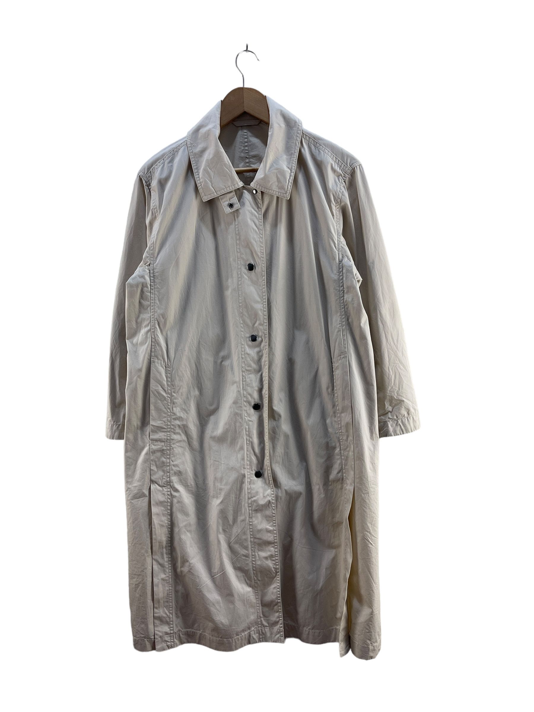 Lemaire × Uniqlo Lemaire Uniqlo Long Jacket Size M / US 6-8 / IT 42-44 - 1 Thumbnail