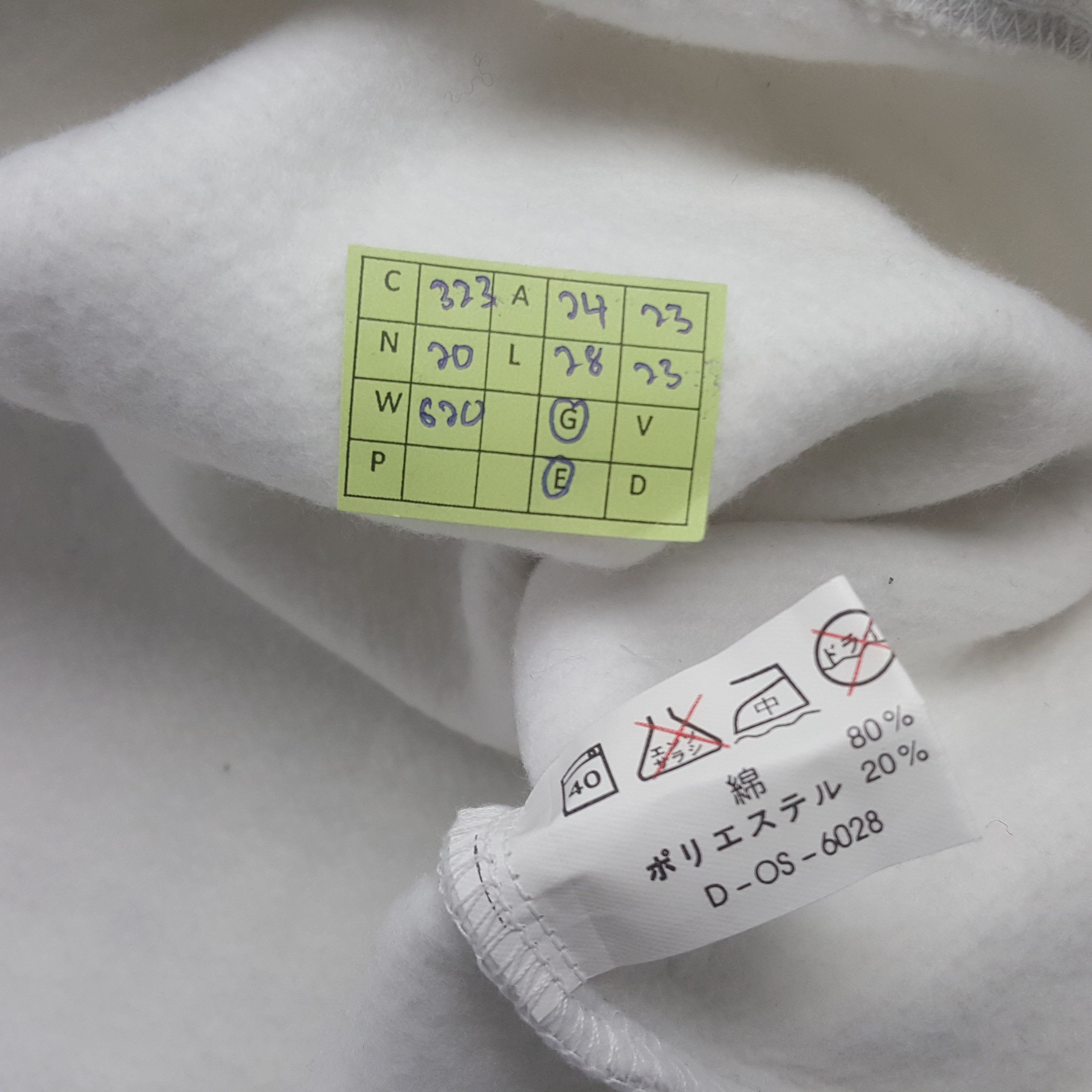 Vintage Vintage Boss Coffee Half Zipper Collared Sweatshirt C323N20 Size US L / EU 52-54 / 3 - 8 Thumbnail