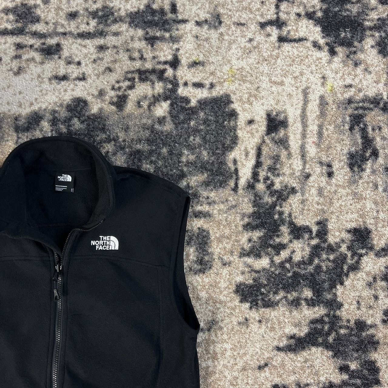 The North Face The North Face Mini Logo Zip Up Fleece Vest Size US S / EU 44-46 / 1 - 2 Thumbnail