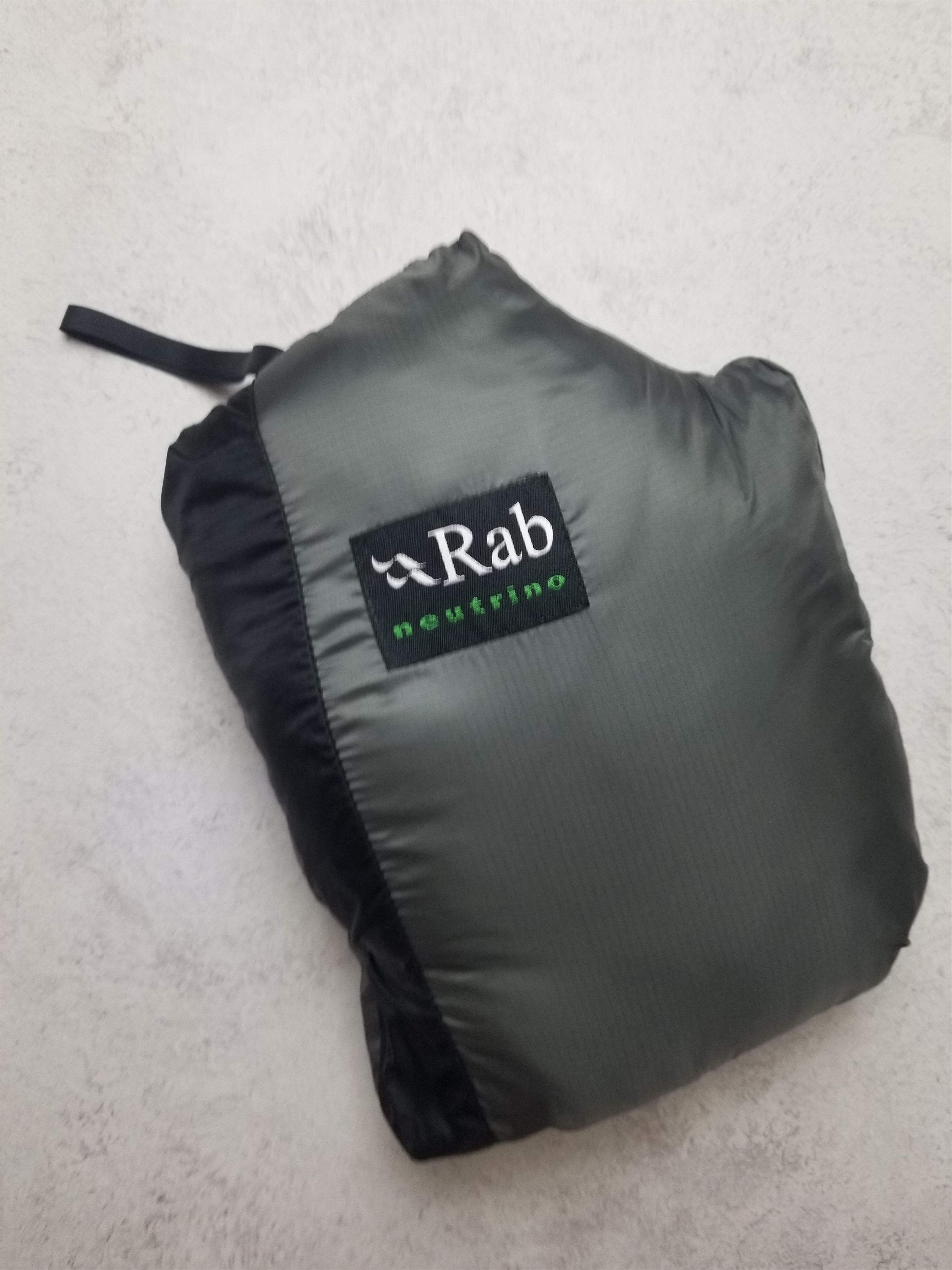 Rab Rab Generator Smock 1/2 Zip Jacket Primaloft Pertex Packable Size US M / EU 48-50 / 2 - 3 Thumbnail