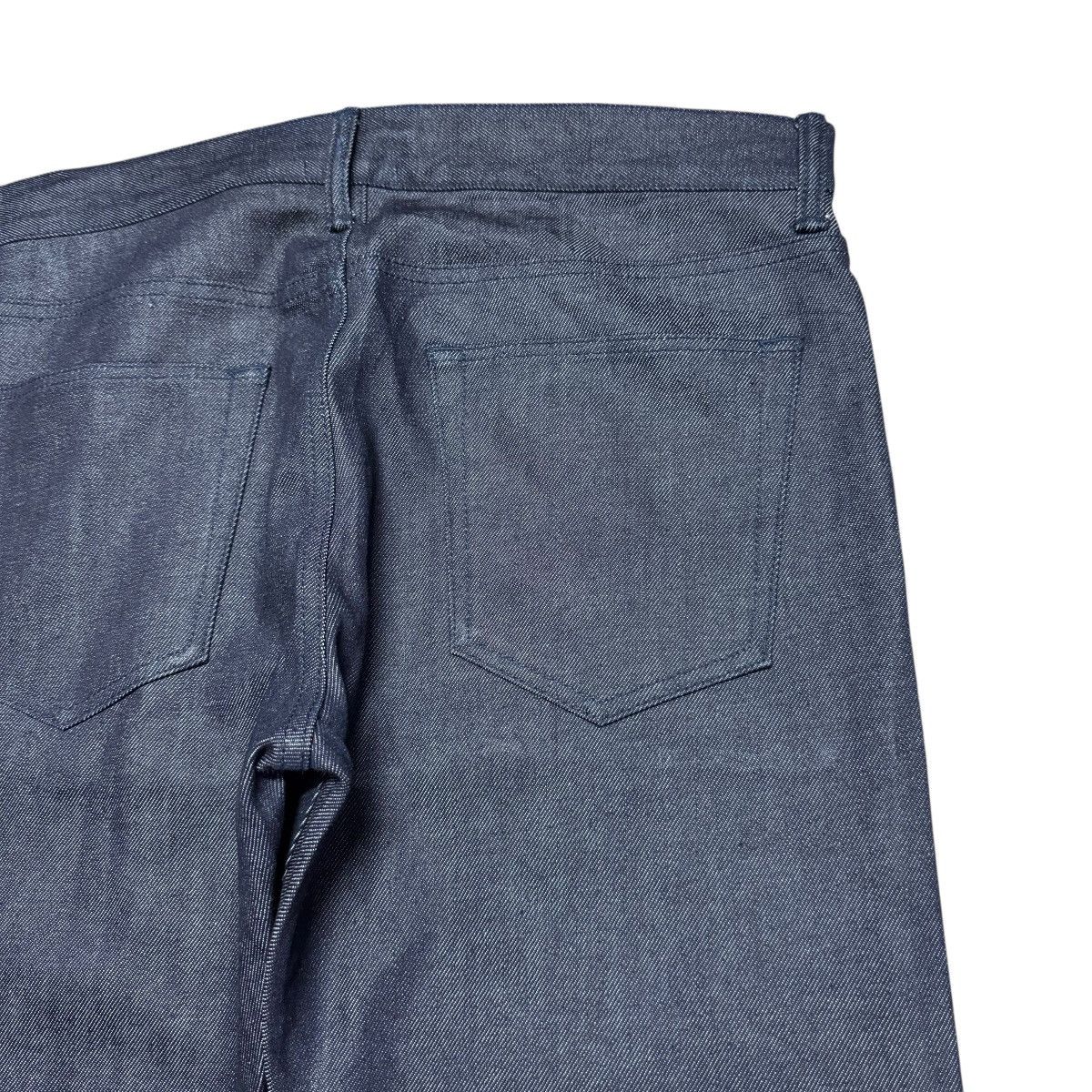 John Elliott John Elliot Raw Denim Jeans Size US 32 / EU 48 - 12 Thumbnail