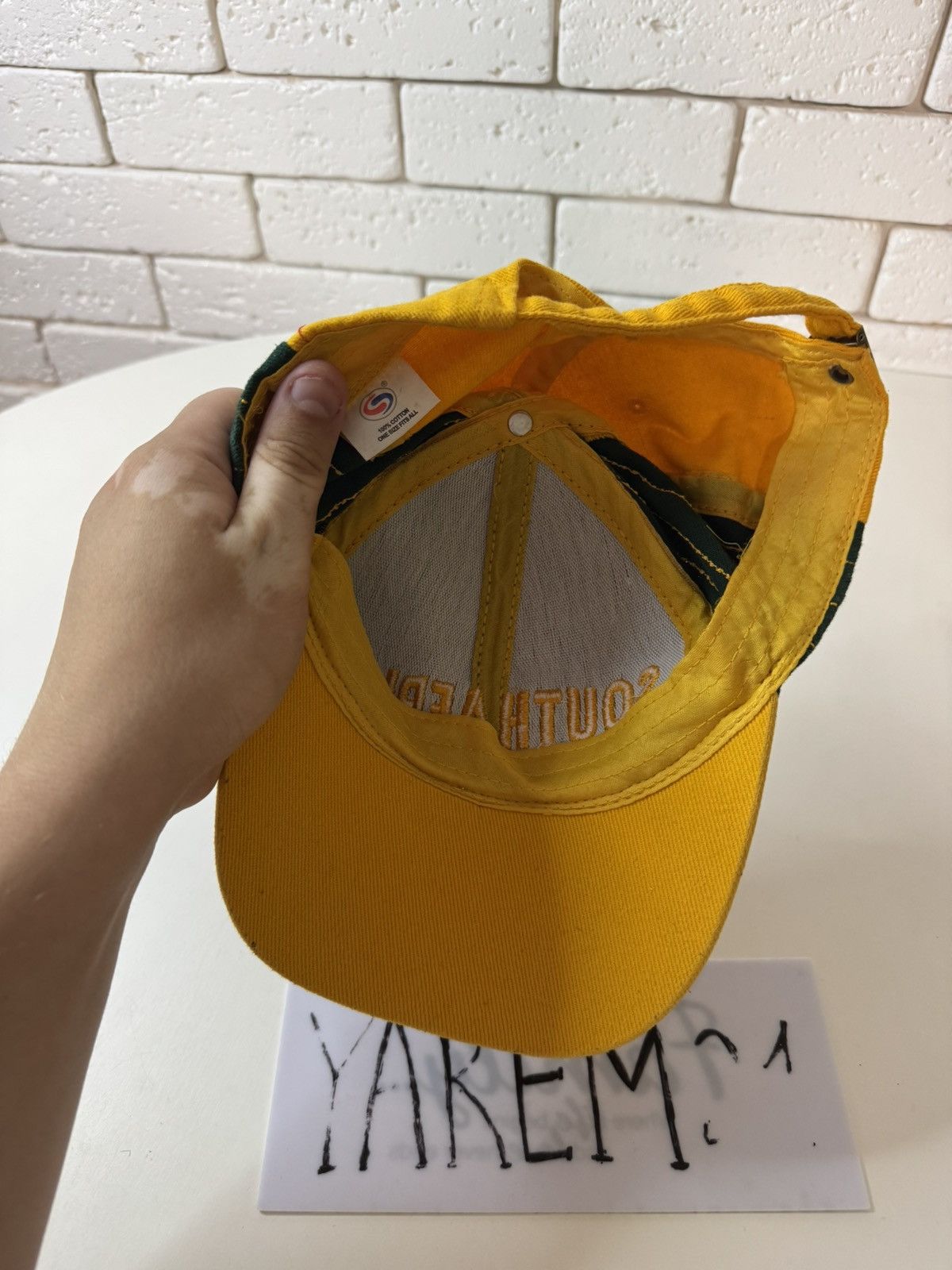 Other South Africa vintage cap hat Size ONE SIZE - 4 Thumbnail