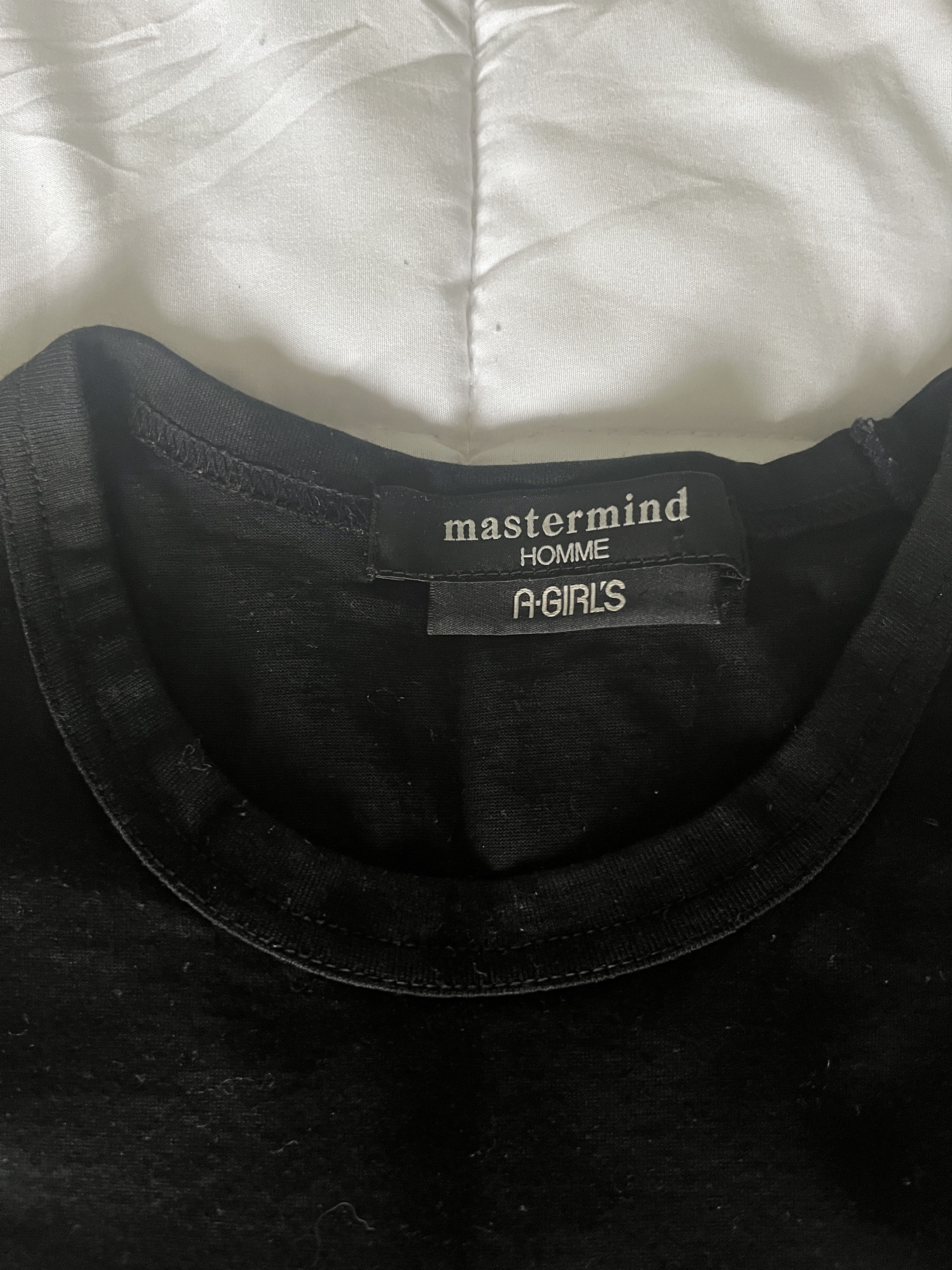 Mastermind Japan × Mastermind World Mastermind Homme A-girls FUCK OFF Size US M / EU 48-50 / 2 - 4 Thumbnail