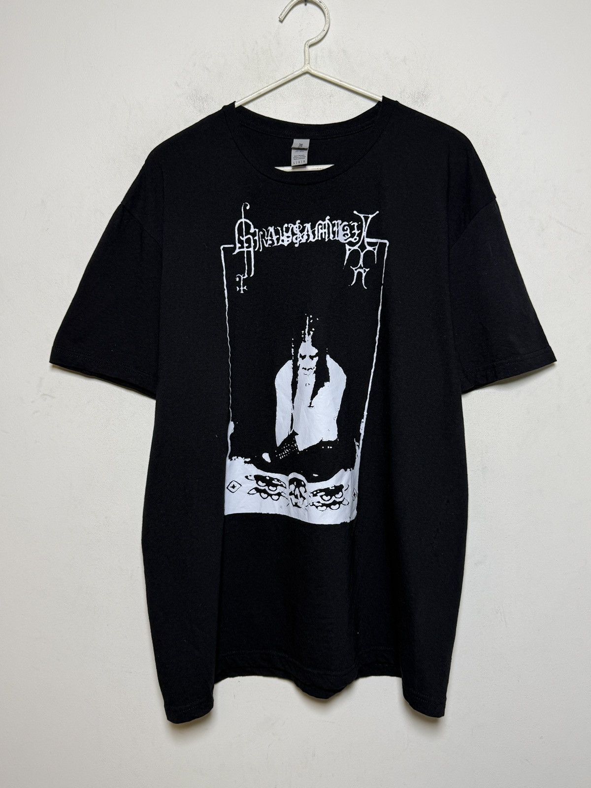 Band Tees Grausamkeit “The Fist in the Face of God” T-shirt Size US L / EU 52-54 / 3 - 1 Thumbnail