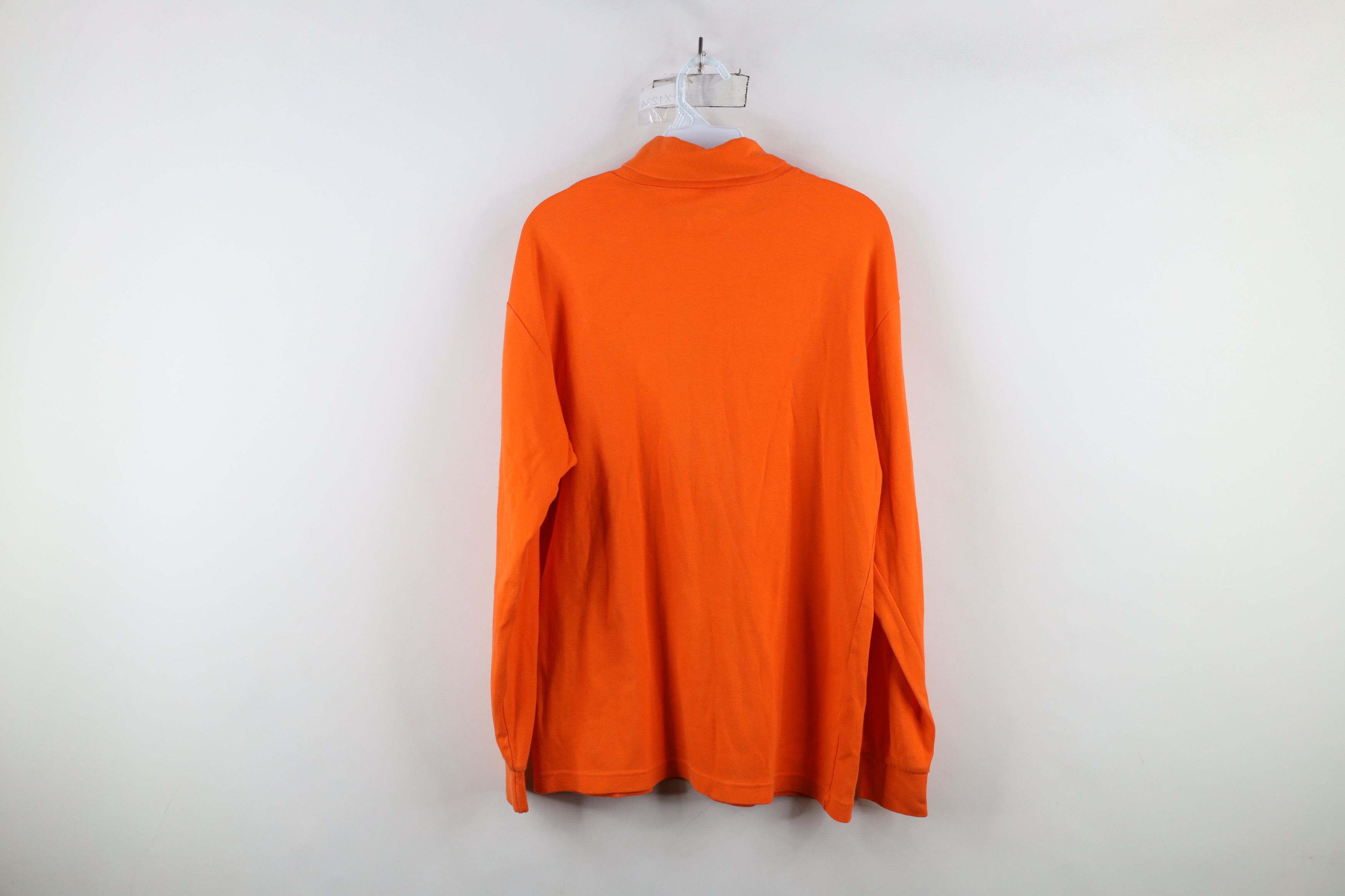 Gap × Vintage Vintage 90s Y2K Gap Long Sleeve Turtleneck T-Shirt USA Size US M / EU 48-50 / 2 - 12 Thumbnail
