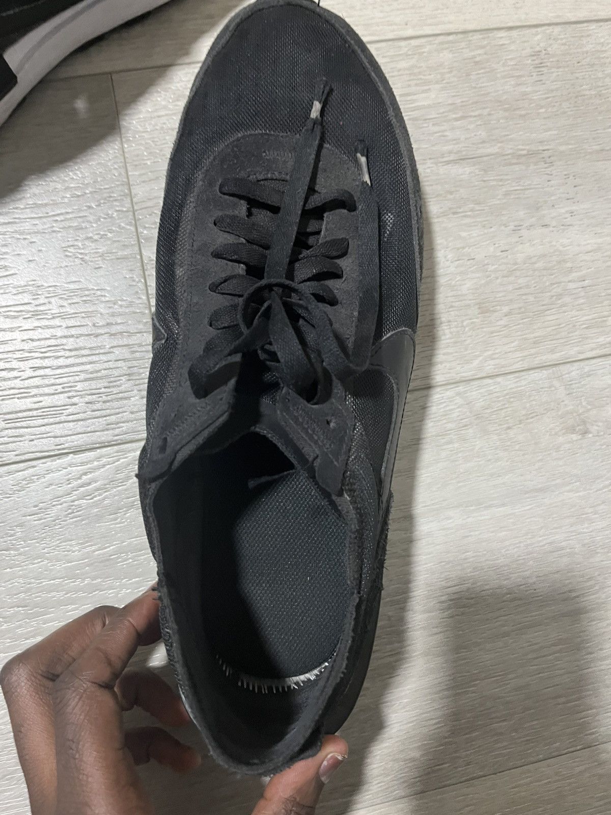 Nike Nike Waffle One Se Size US 11.5 / EU 44-45 - 6 Thumbnail