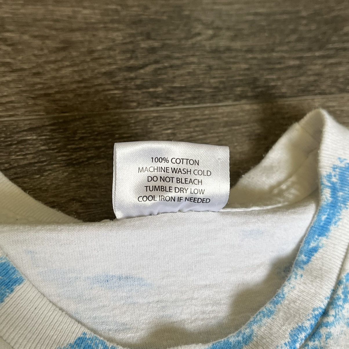 Teddy Fresh Teddy Fresh by Hila Klein Can I Sleep Yet Crayon Graphic Tee Size US M / EU 48-50 / 2 - 7 Thumbnail