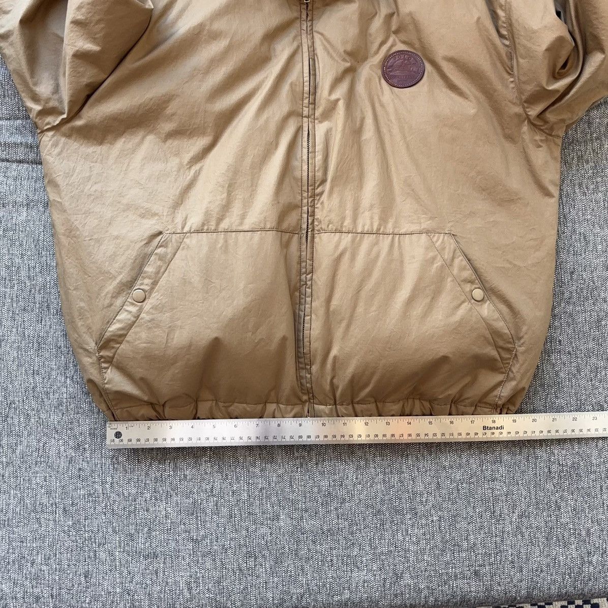 Polo Ralph Lauren Vintage Equestrian Patch Down Puffer Jacket Sportsman Size US M / EU 48-50 / 2 - 16 Thumbnail