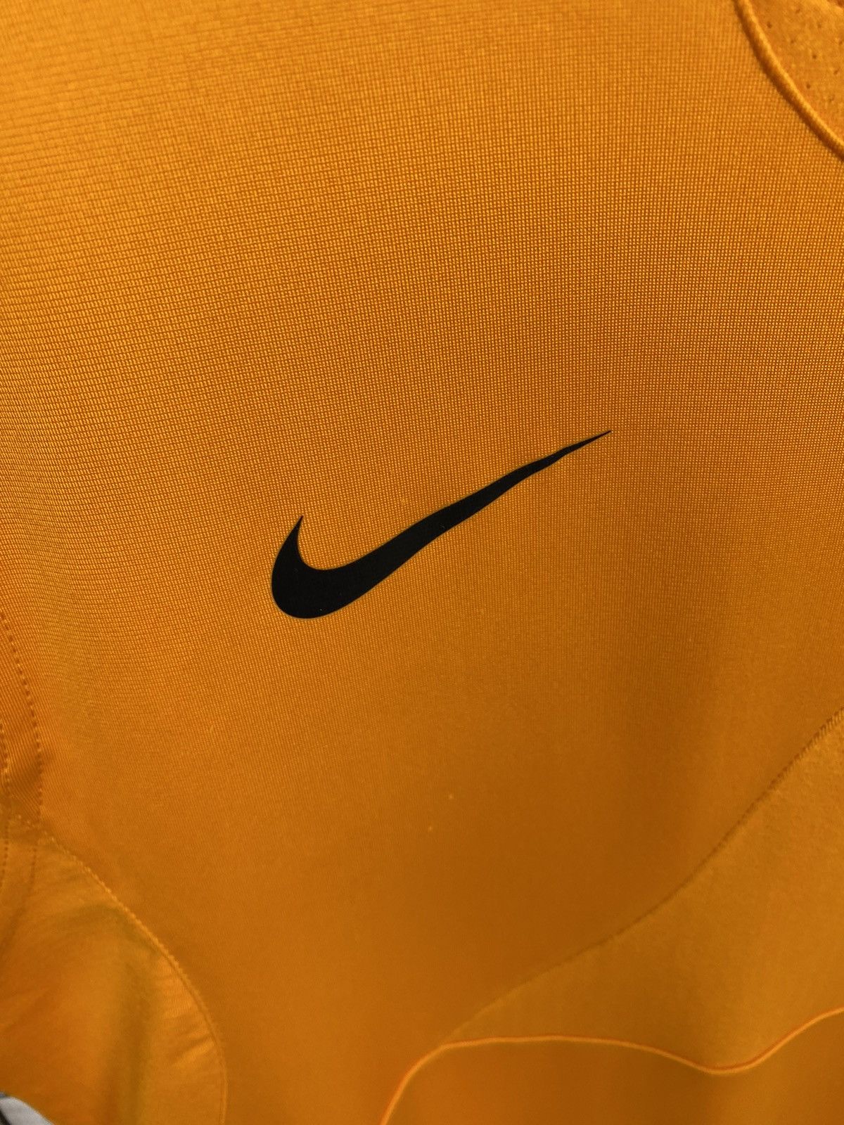 Nike Nike Mercurial vintage Tank top orange M size training Size US M / EU 48-50 / 2 - 10 Thumbnail