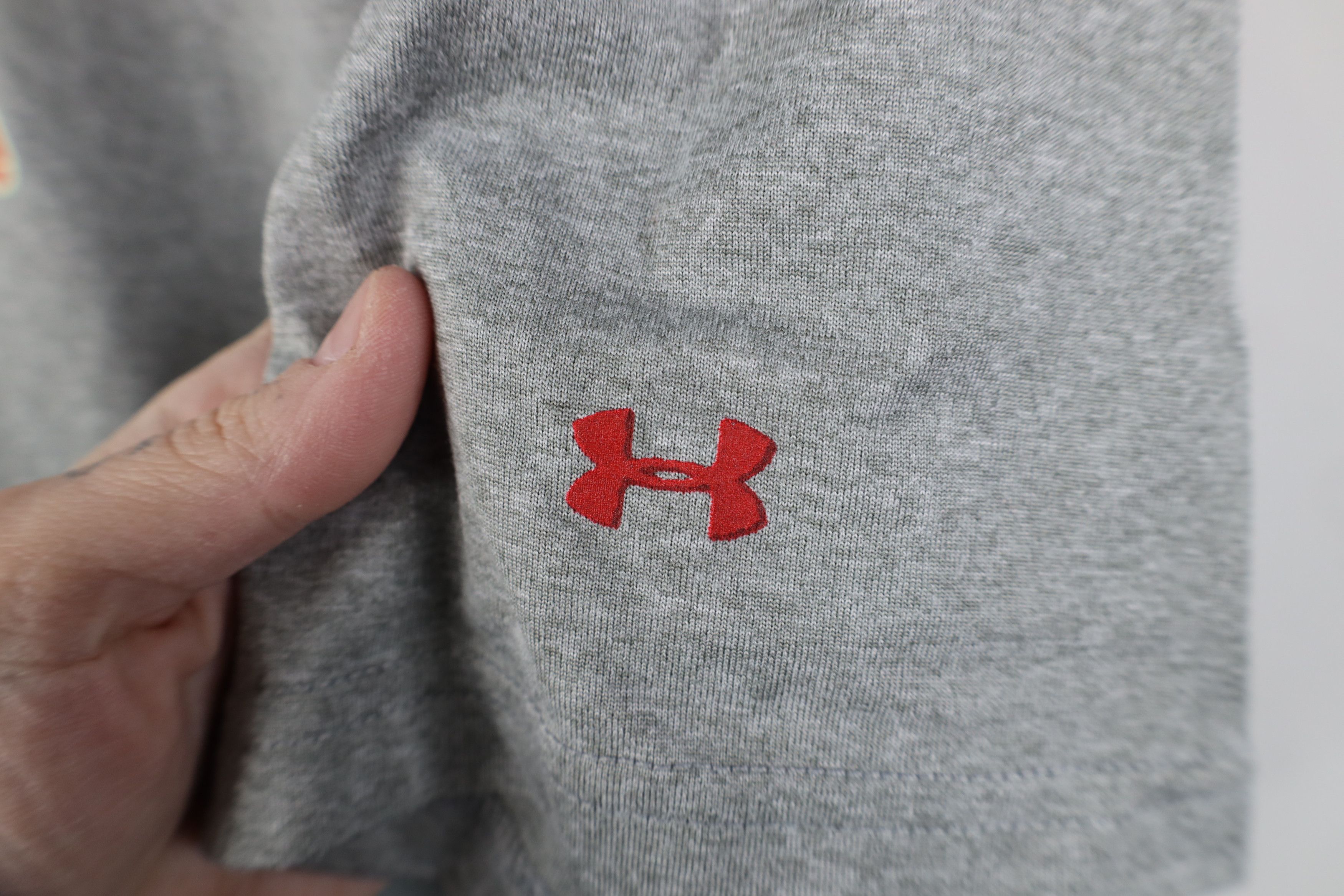 Under Armour Under Armour Oakmont US Open Golf Short Sleeve T-Shirt Gray Size US XXL / EU 58 / 5 - 4 Thumbnail
