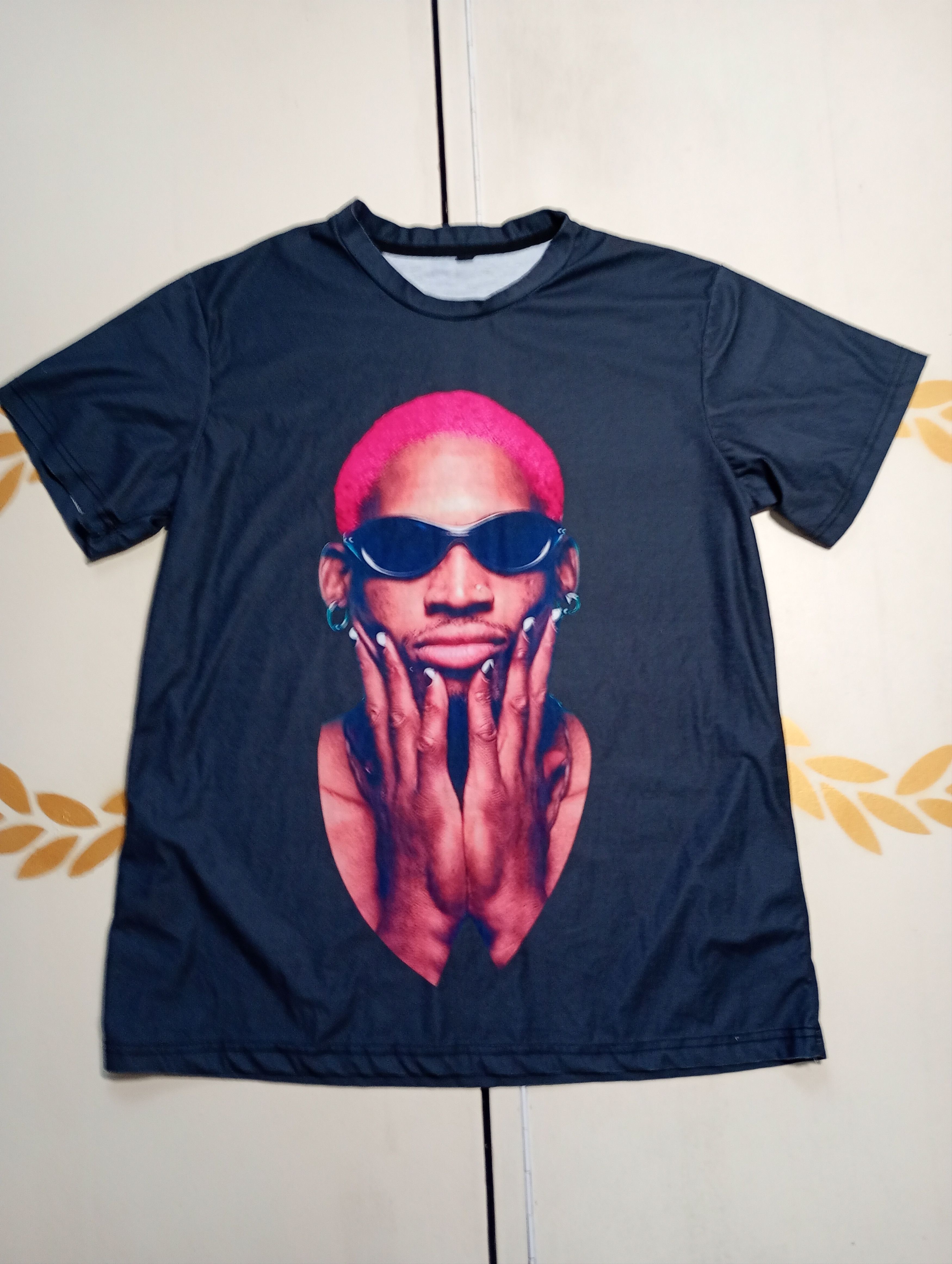 Other Dennis Rodman T-Shirt Size US M / EU 48-50 / 2 - 1 Thumbnail