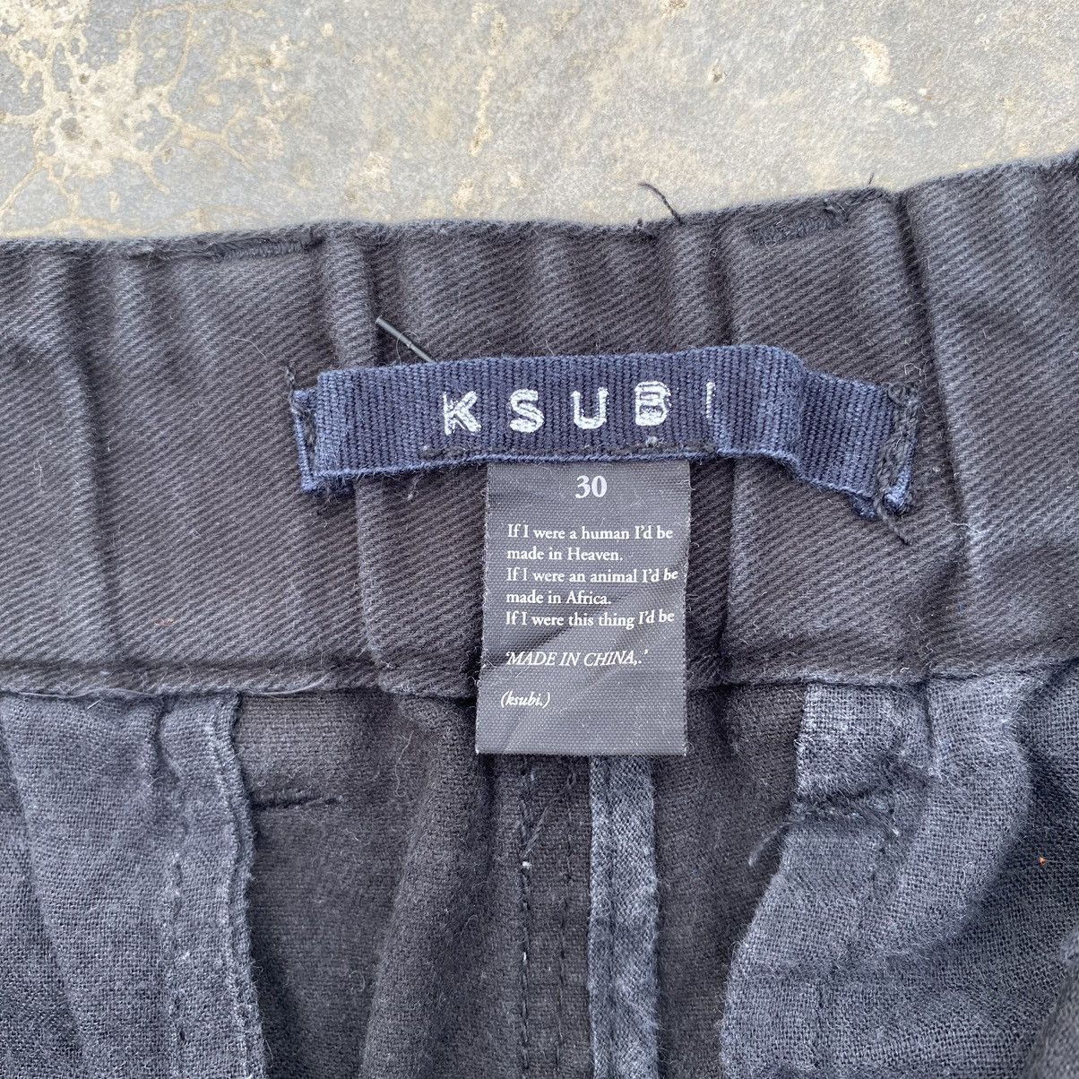 Ksubi ksubi sid black pants Size US 28 / EU 44 - 7 Thumbnail