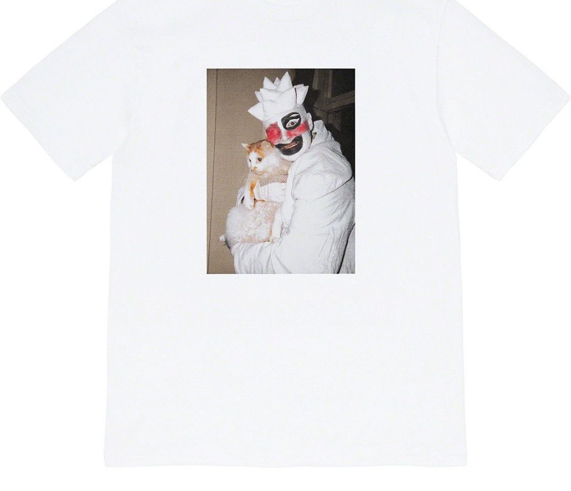 Supreme Spring 2020 Leigh Bowery Tee Size US M / EU 48-50 / 2 - 1 Thumbnail