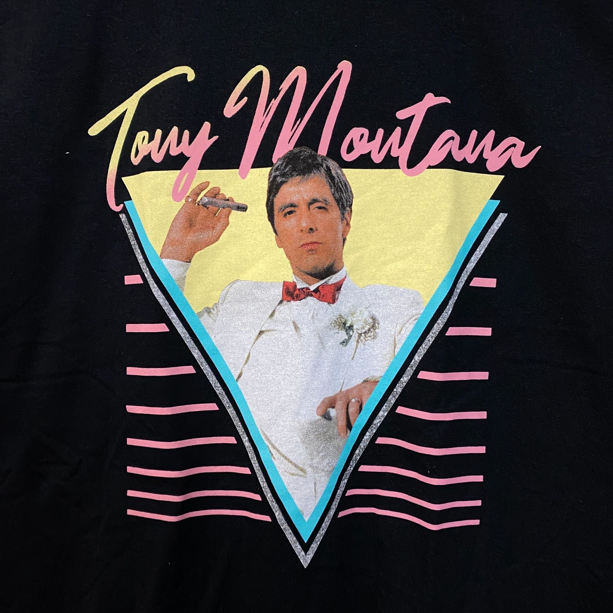 Ripple Junction Tony Montana Scarface Film Tshirt size Extra Large Size US XL / EU 56 / 4 - 2 Thumbnail