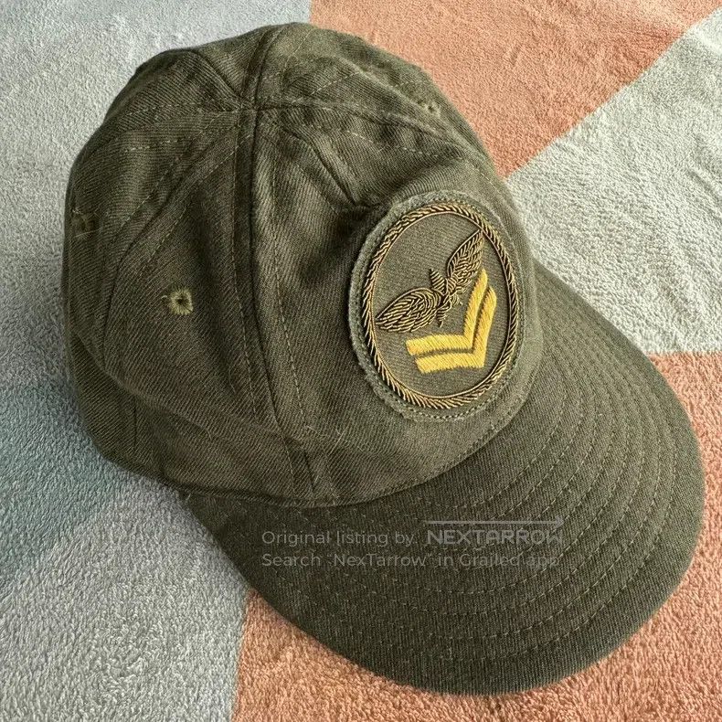 RRL Ralph Lauren RRL Ralph Lauren size L Limited-edition embroidered militar Size ONE SIZE - 3 Thumbnail
