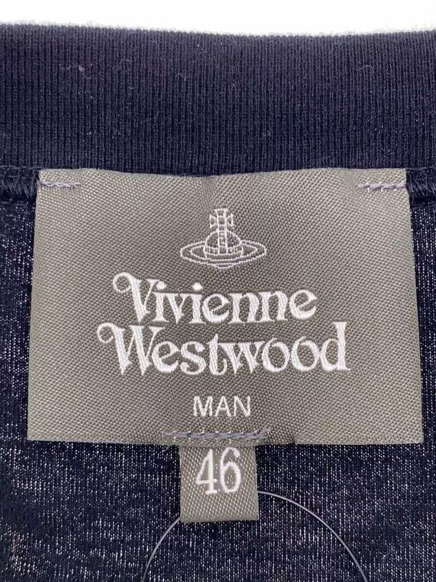 Vivienne Westwood Orb Sketch Long Sleeve Tee Size US S / EU 44-46 / 1 - 4 Thumbnail