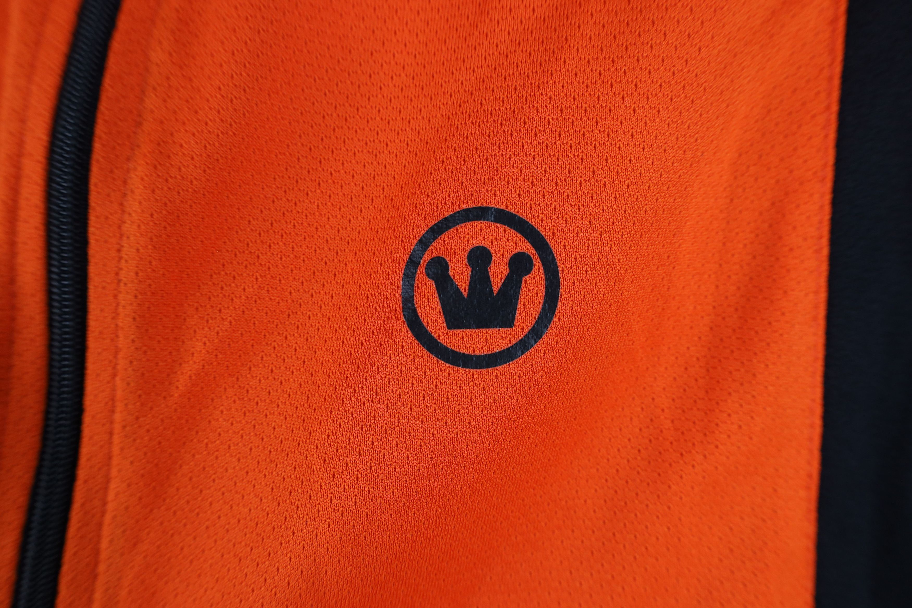 Canari Vintage Canari Block Bicycle Cycling Jersey Shirt Orange Size US L / EU 52-54 / 3 - 4 Thumbnail