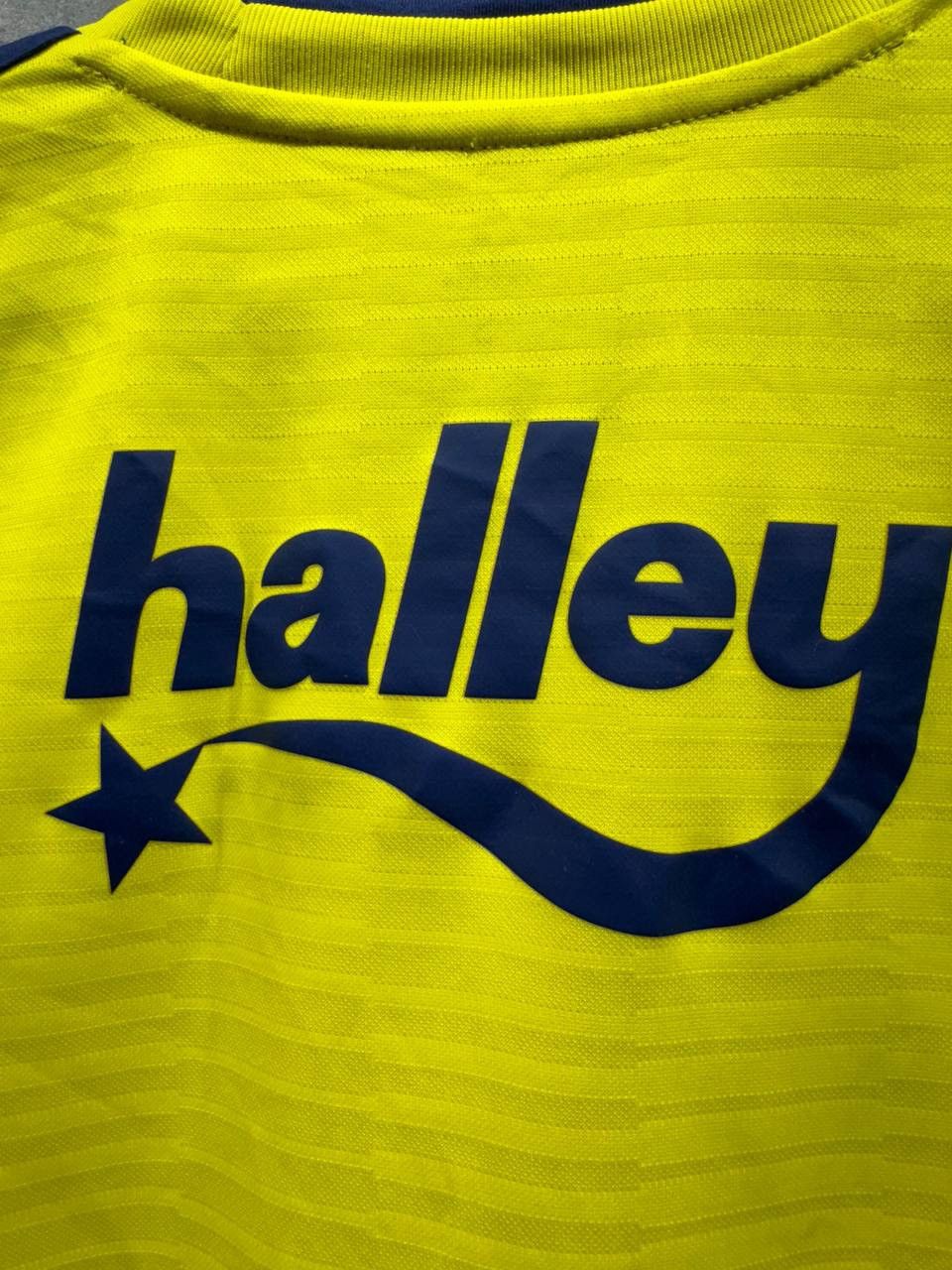 Adidas Fenerbahce 2019 - 2020 Away football Adidas Shirt size S Size US S / EU 44-46 / 1 - 15 Thumbnail