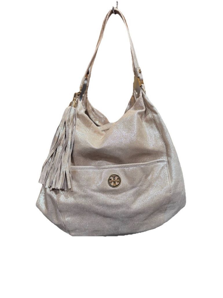 Tory Burch Tory Burch Dean Hobo Bag Size ONE SIZE - 1 Thumbnail