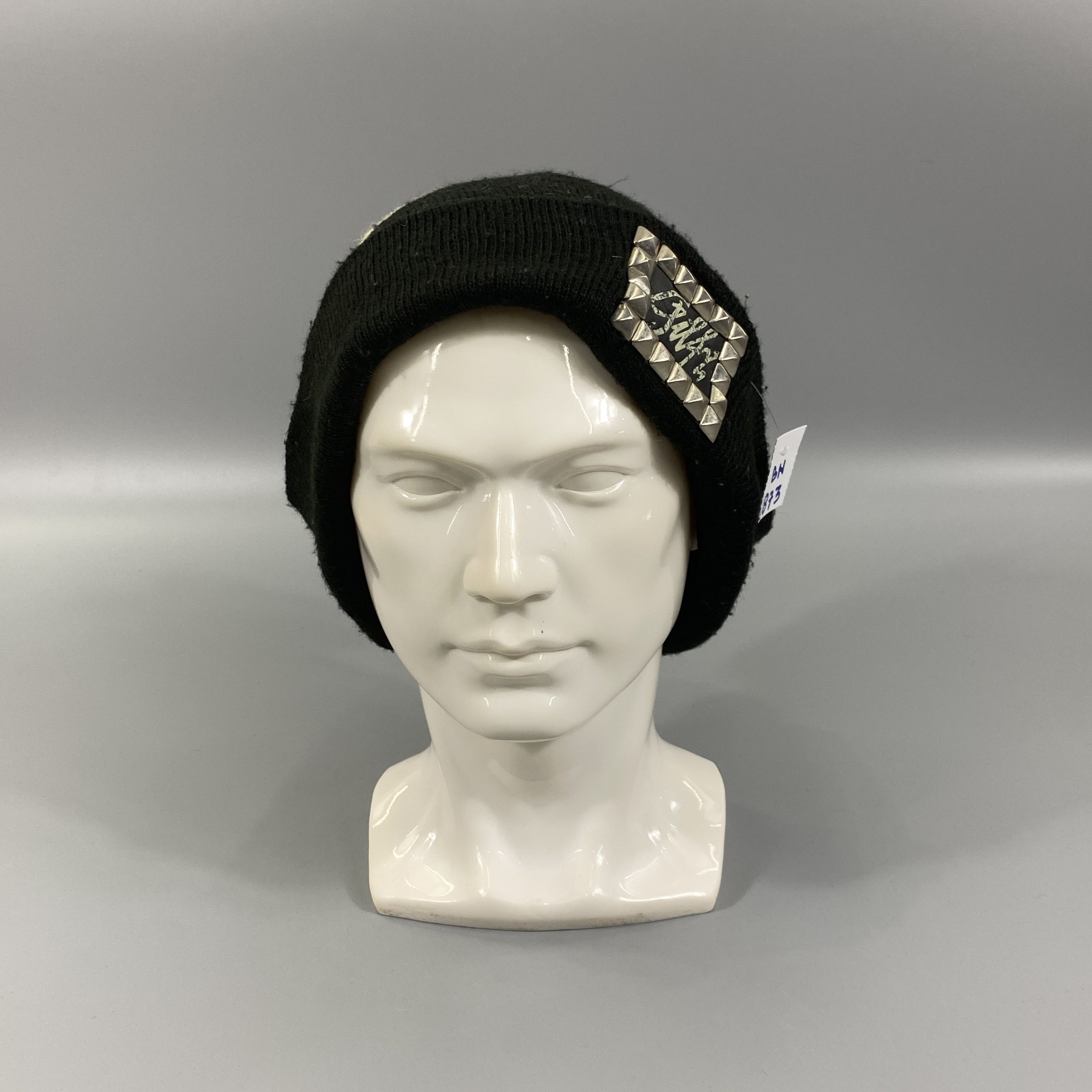 Japanese Brand Lightning Snow Cap Beanie Hat -BN873 Size ONE SIZE - 1 Thumbnail