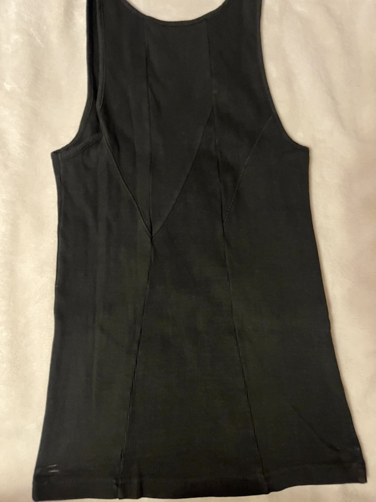 Unvain Studios Unvain Mixed Rib Tanktop Size US M / EU 48-50 / 2 - 2 Thumbnail