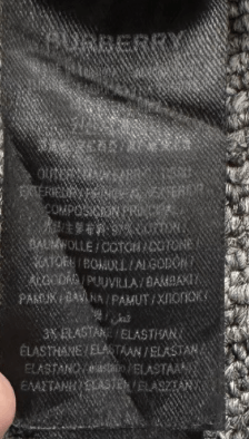 Burberry Burberry Black TB Embroidered Logo Short Sleeve Shirt K12 Size US M / EU 48-50 / 2 - 7 Thumbnail