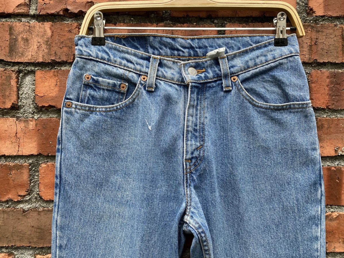 Levi's Vintage Clothing W29x30 Vintage levi's 517 flare bellbottom made in CANADA Size US 29 - 5 Thumbnail