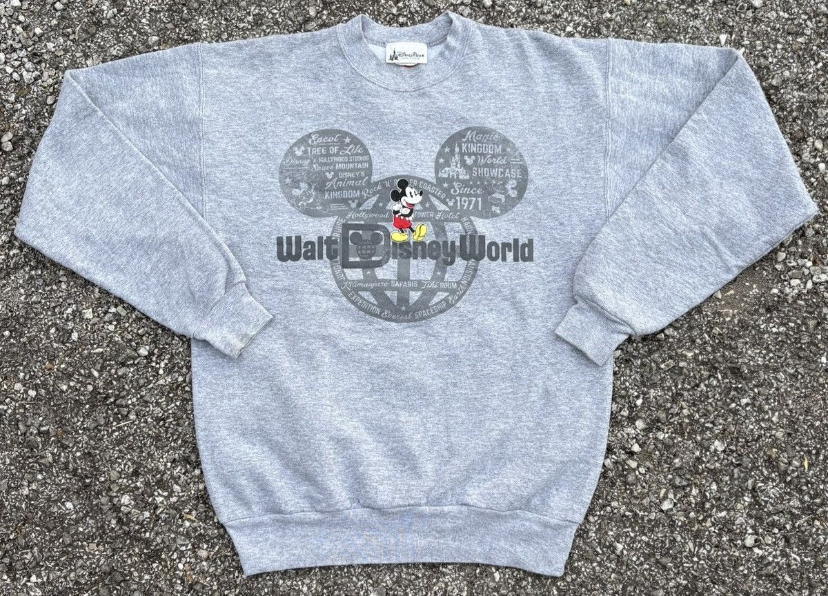 Other Walt Disney World Parks Crewneck Size US S / EU 44-46 / 1 - 1 Preview