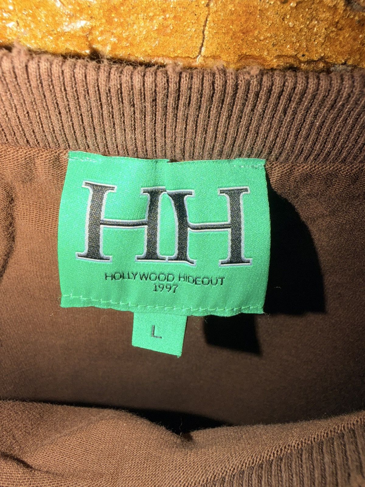 Other Hollywood hideout t shirt Size US S / EU 44-46 / 1 - 2 Thumbnail