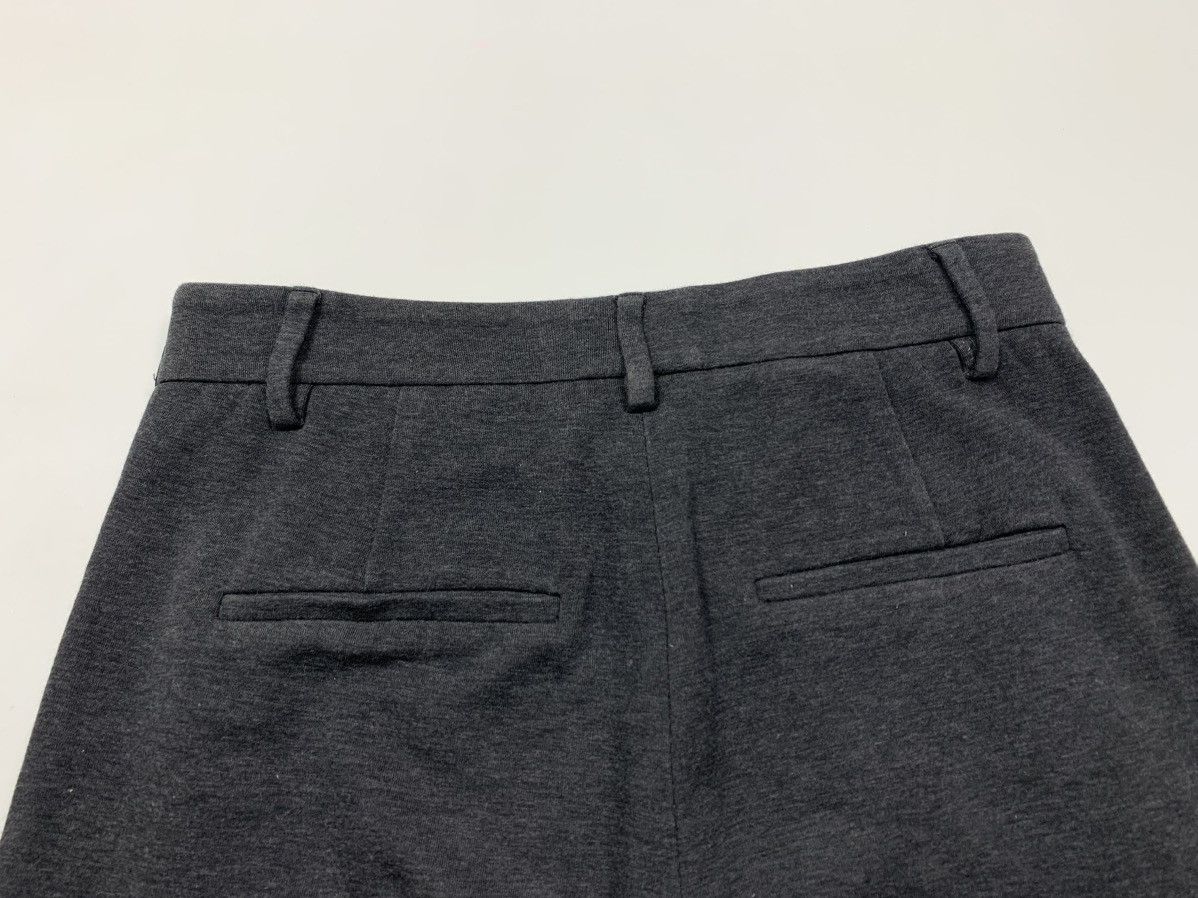 Brunello Cucinelli Brunello Cucinelli Women’s Pants Lana Wool Flower Embroidery Size 26" / US 2 / IT 38 - 19 Thumbnail